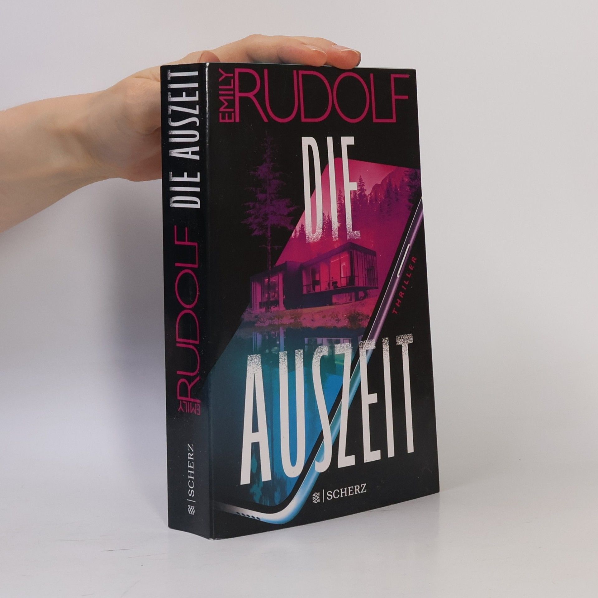 Emily Rudolf Die Auszeit