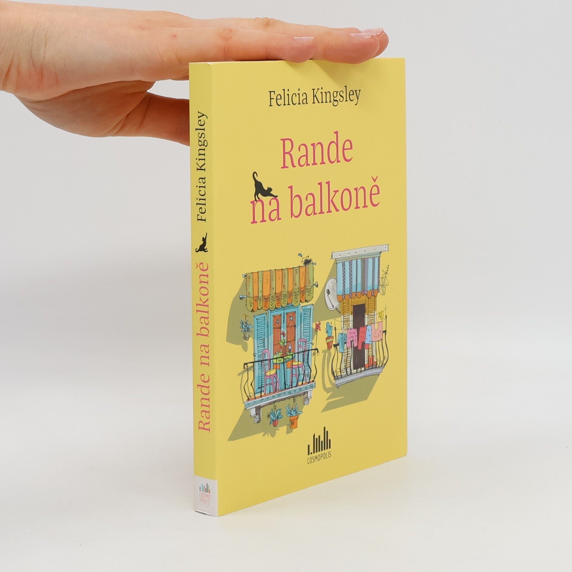 Rande na balkoně