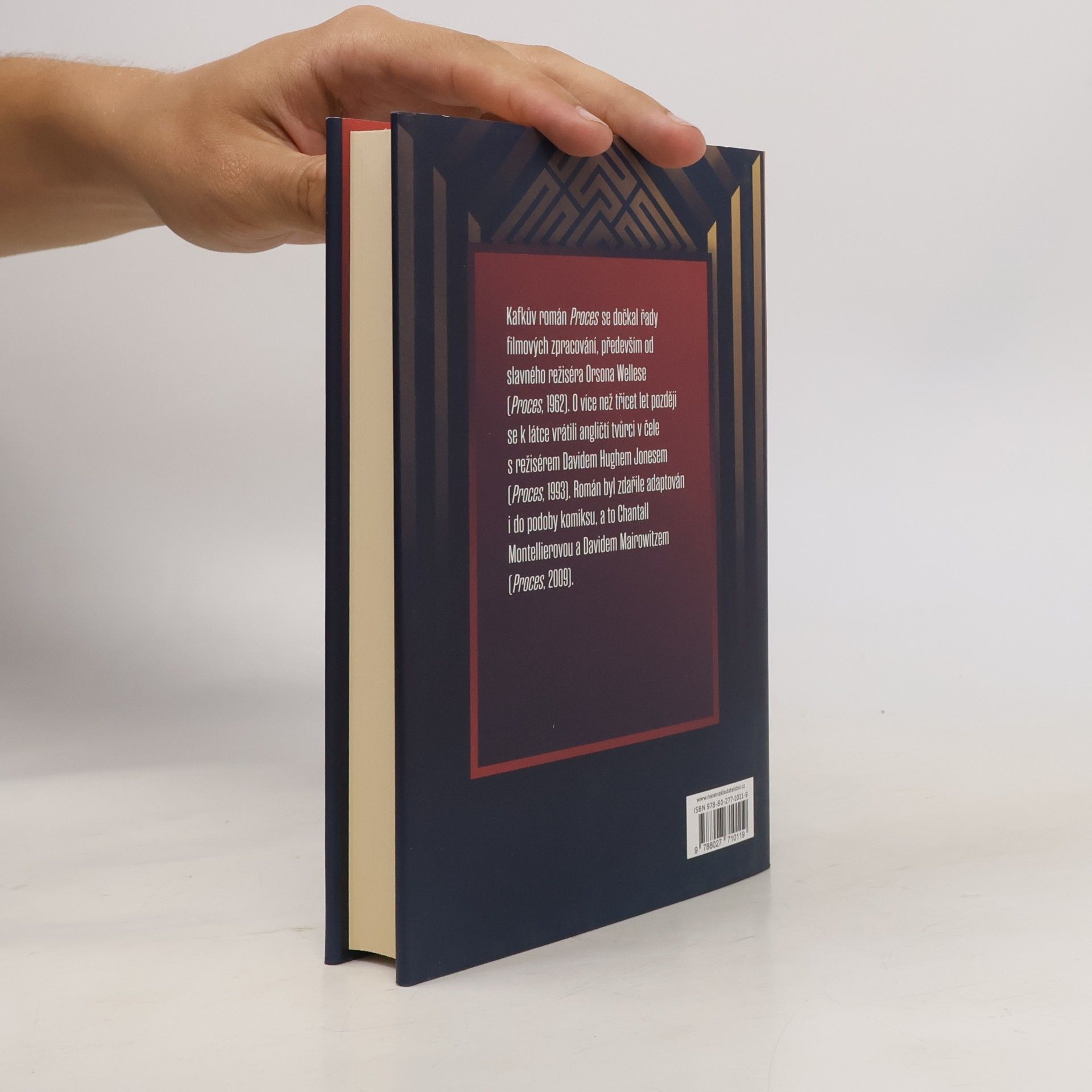Franz Kafka Proces