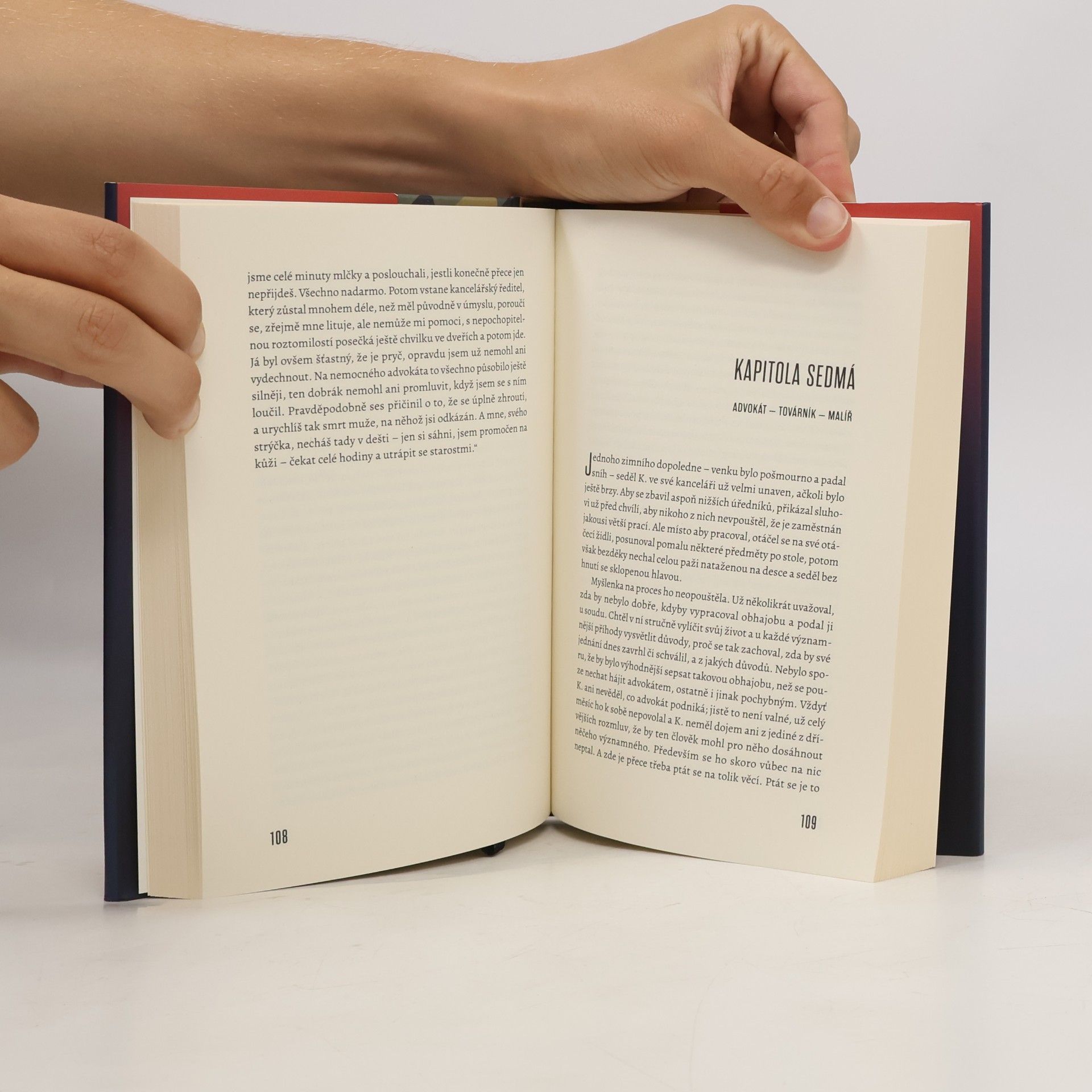 Franz Kafka Proces