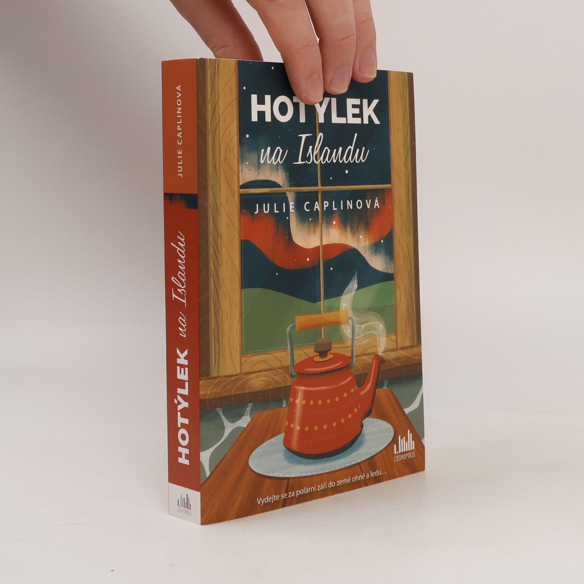 Julie Caplin Hotýlek na Islandu