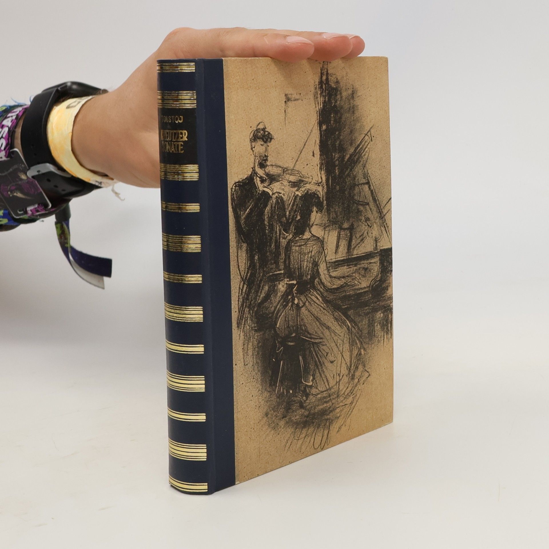 Lev Nikolajevič Tolstoj Die Kreutzersonate