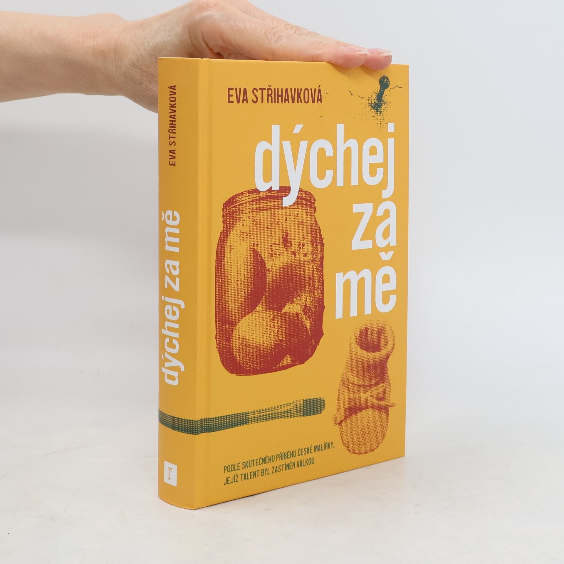 Eva Střihavková Dýchej za mě
