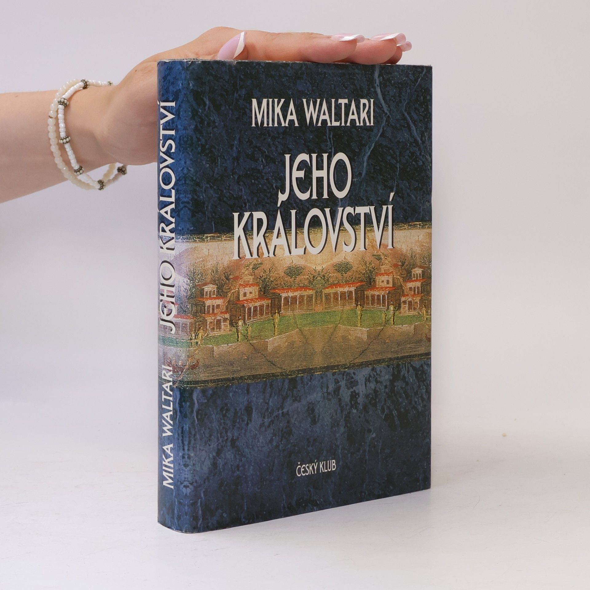 Mika Waltari Jeho království