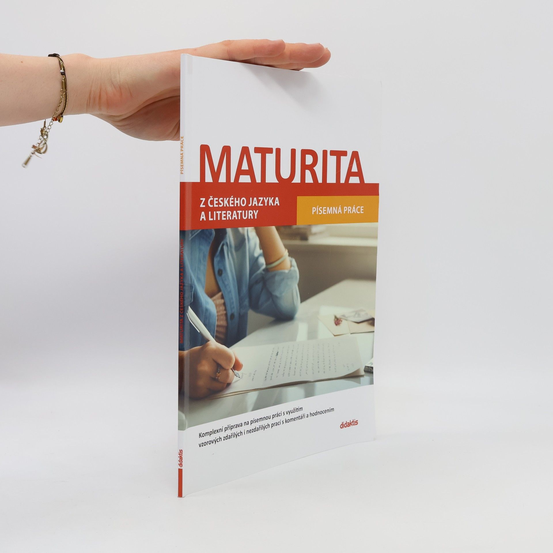 Soňa Havlíčková Maturita z českého jazyka a literatury: písemná práce