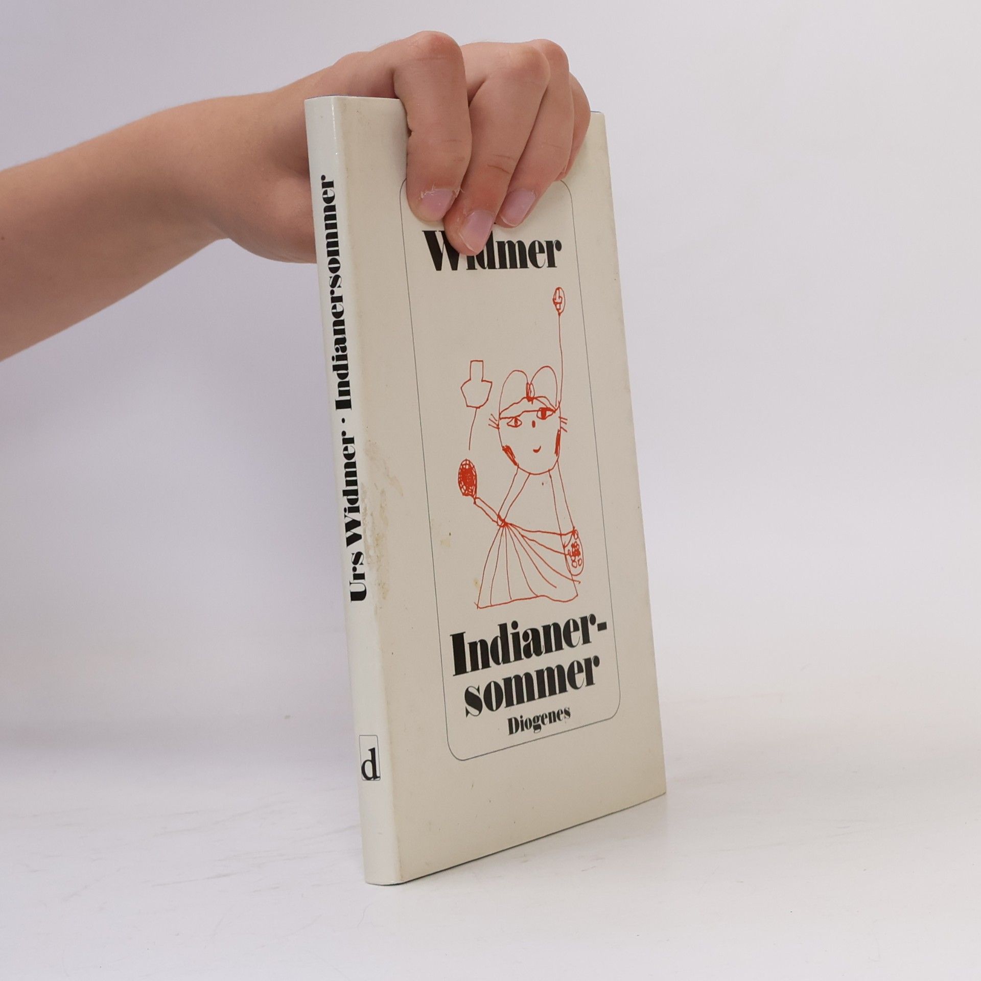 Urs Widmer Indianersommer