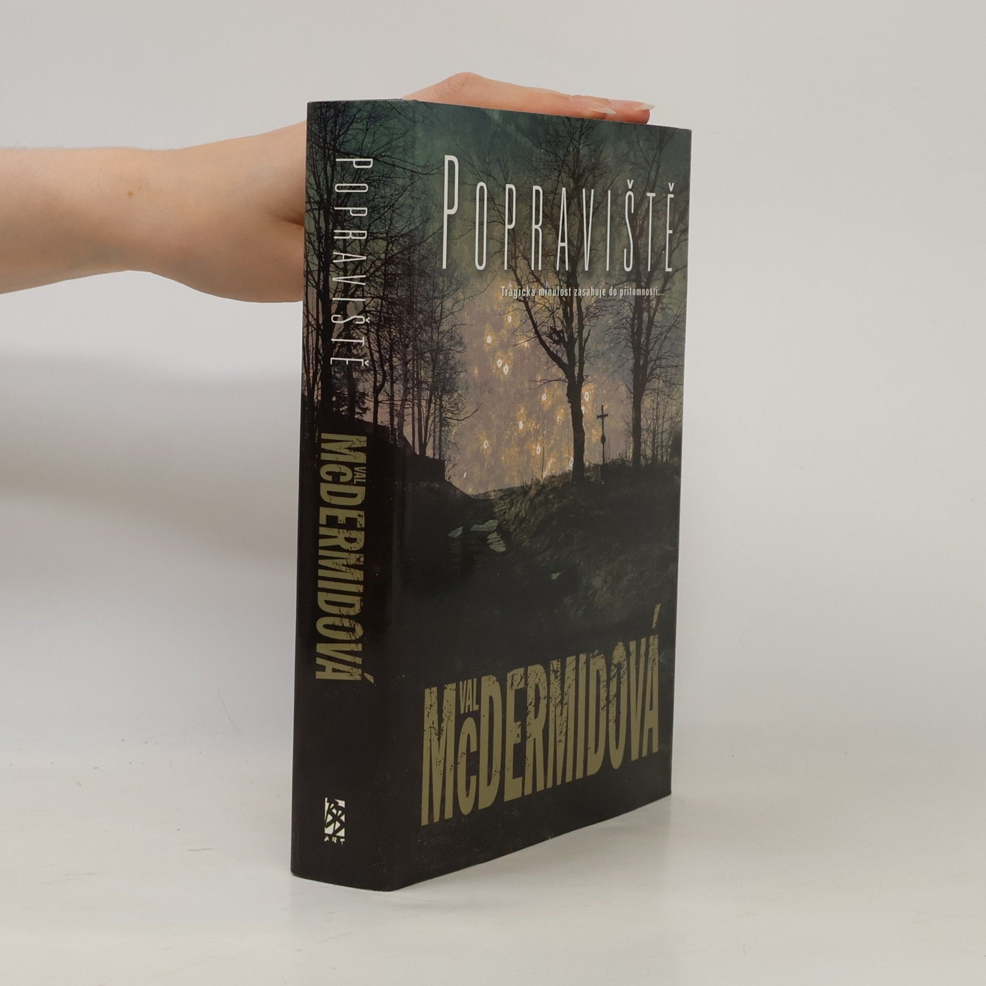 Val McDermid Popraviště
