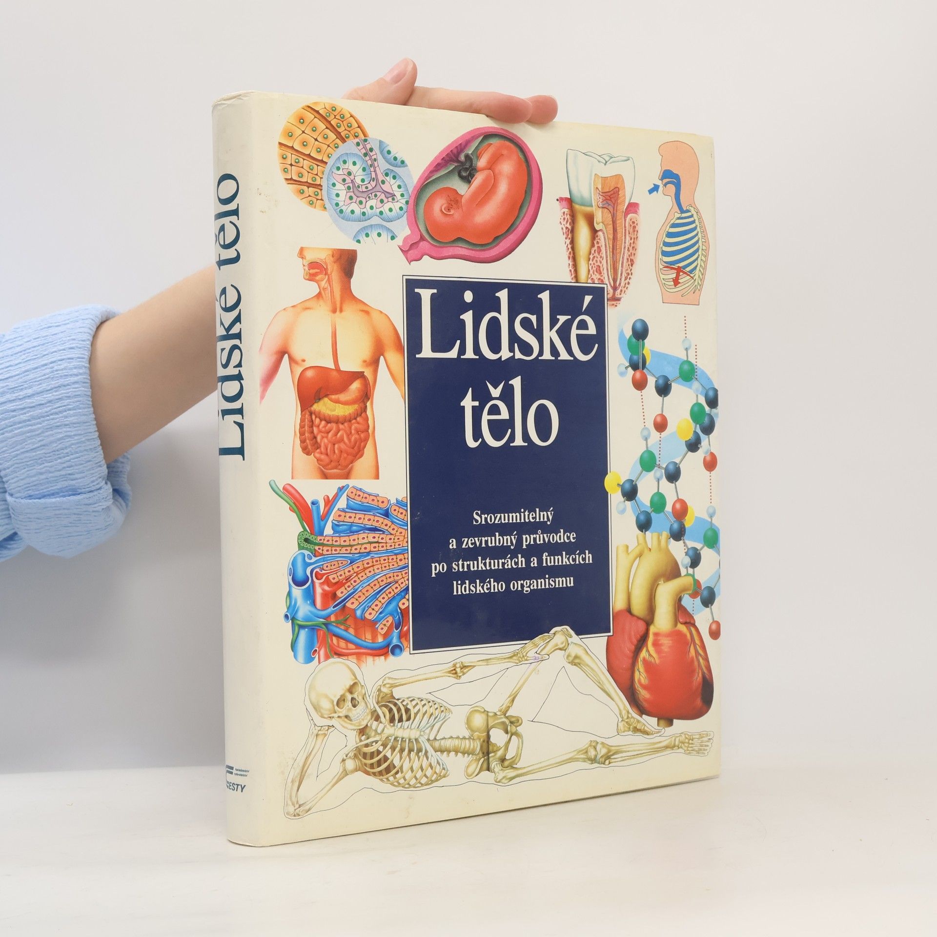 René Prahl Lidské tělo