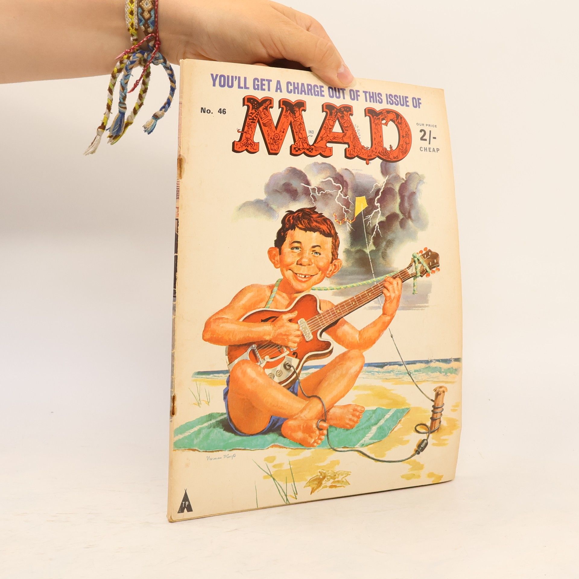Various authors MAD Magazine 46.