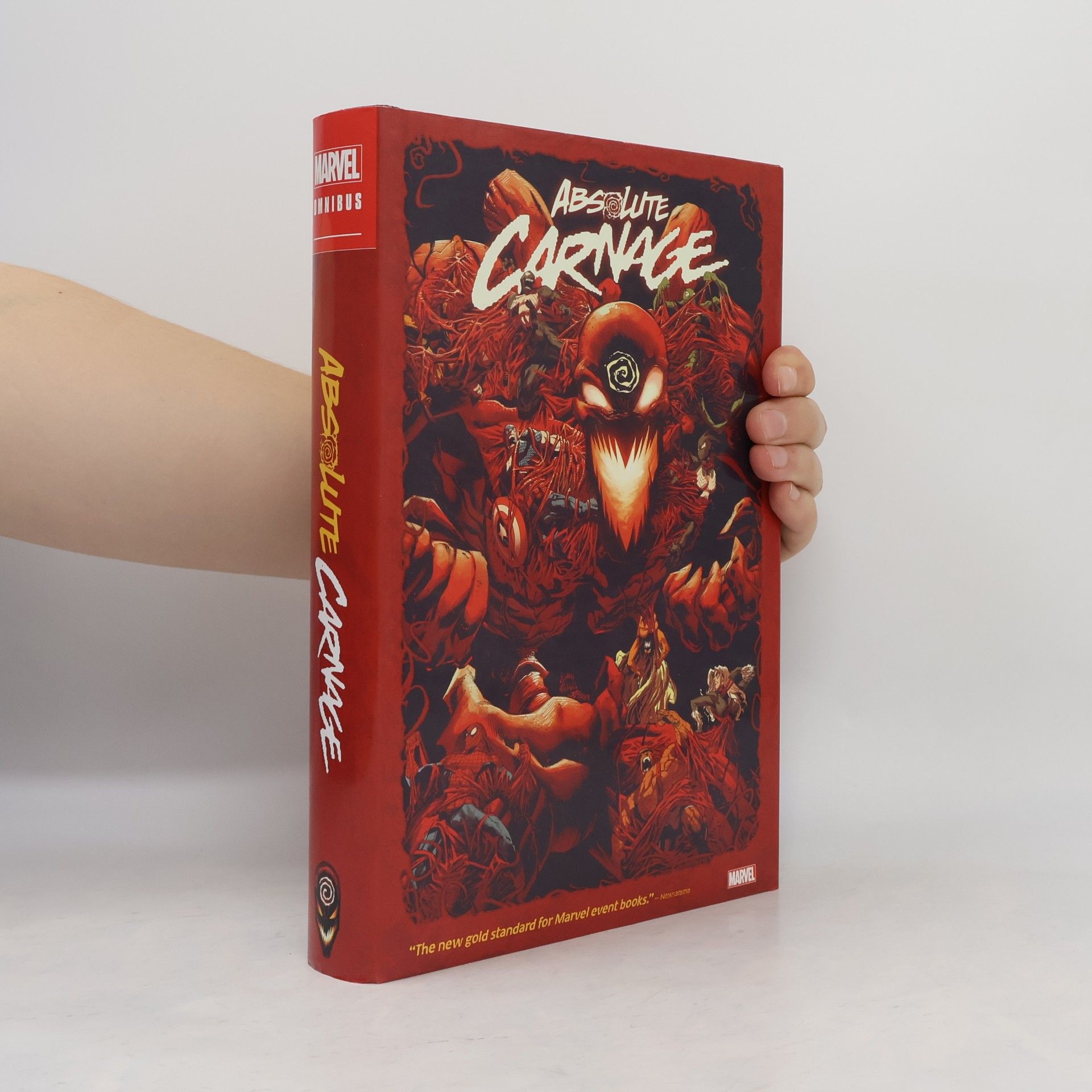 Absolute Carnage Omnibus