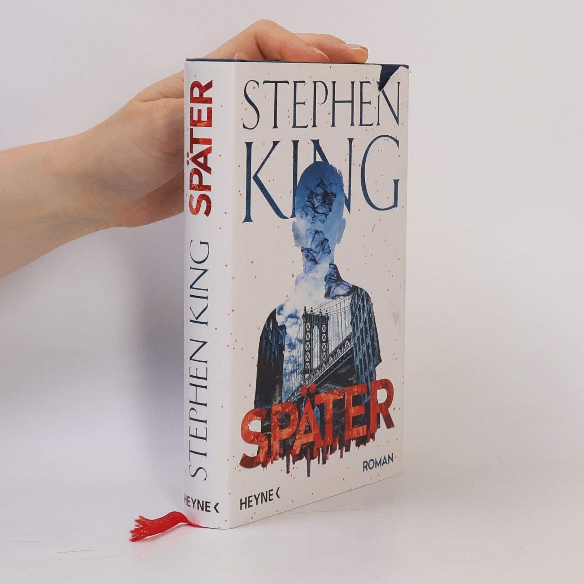 Stephen King Später