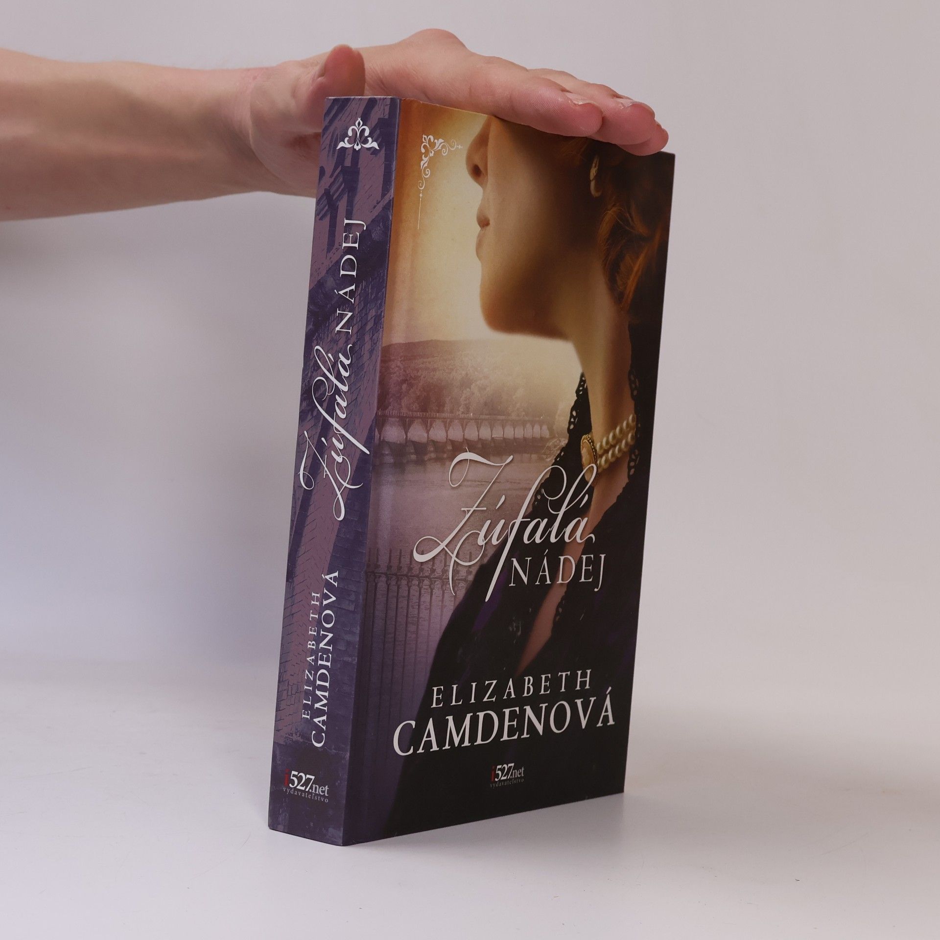 Elizabeth Camden Zúfalá nádej