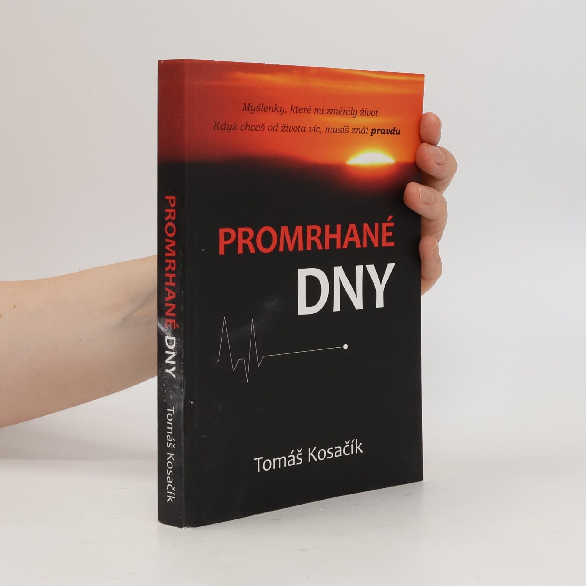 Promrhané dny