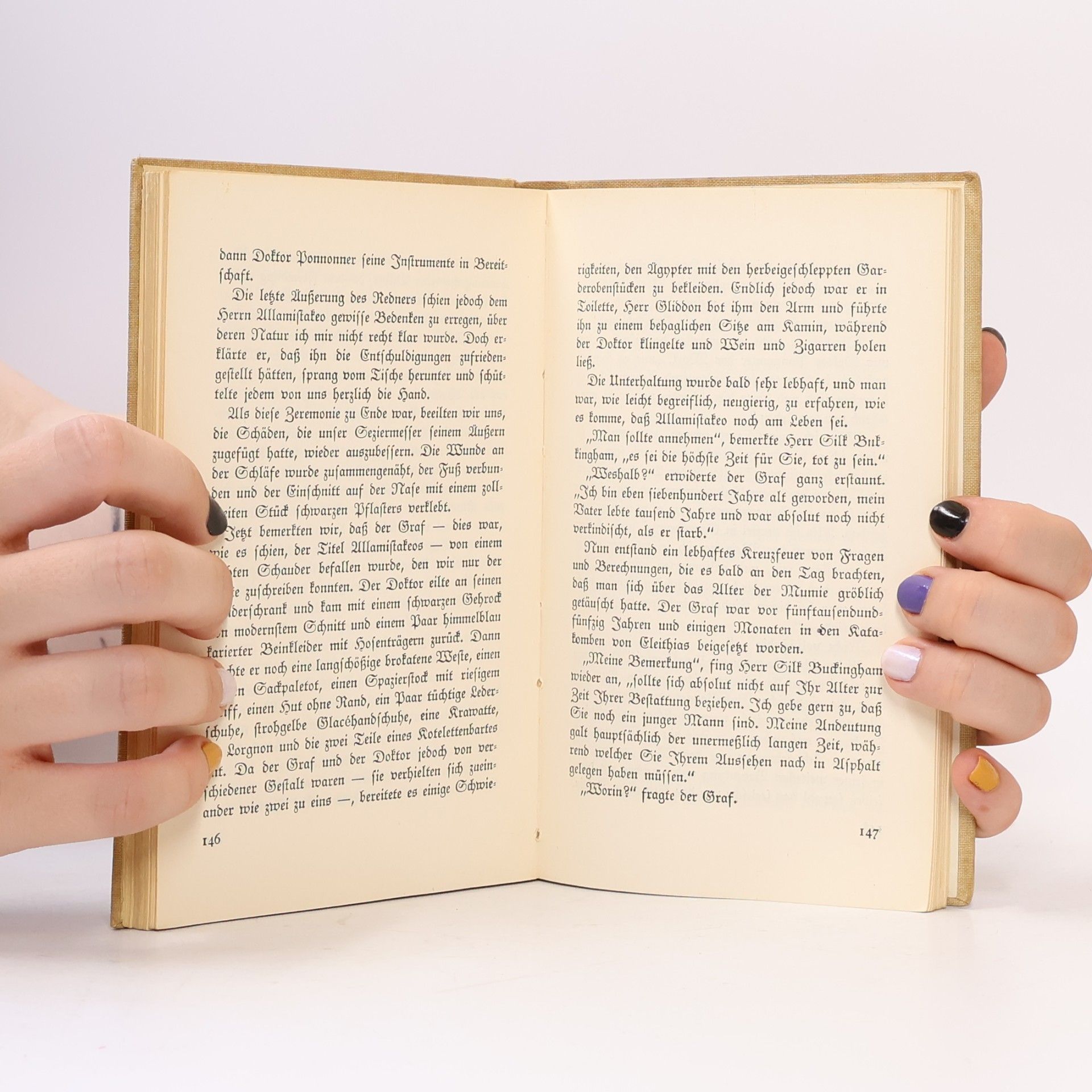 Edgar Allan Poe Grausame und heitere Novellen