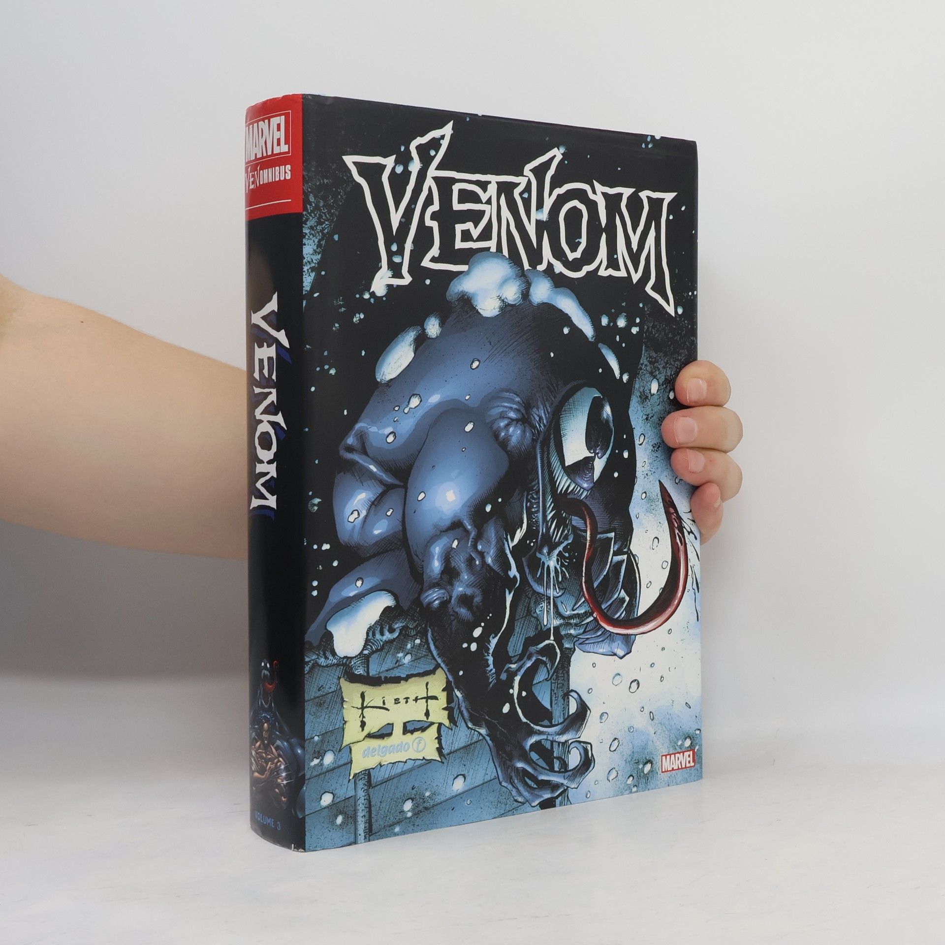 Carl Potts Venomnibus Vol. 3