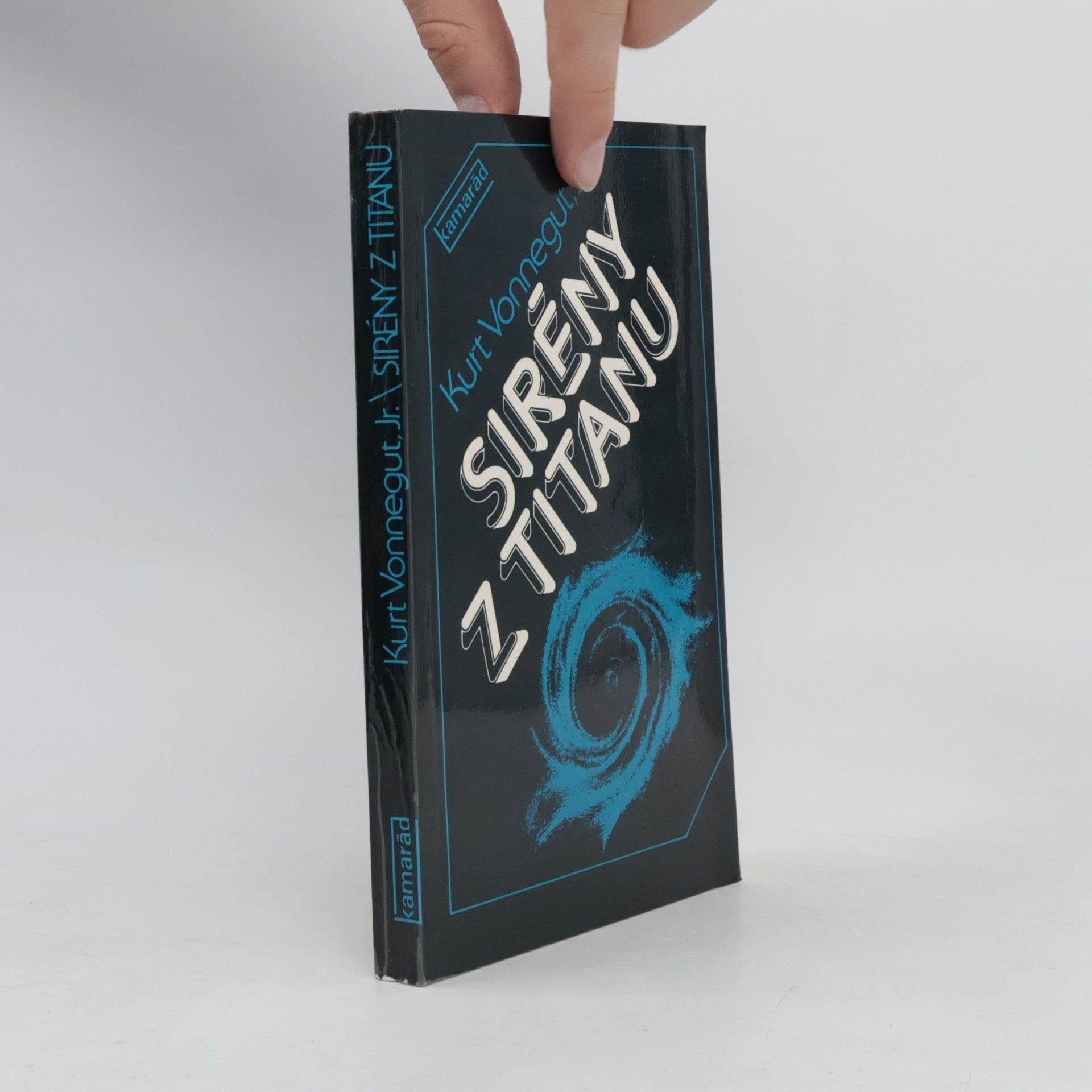 Kurt Vonnegut Sirény z Titanu