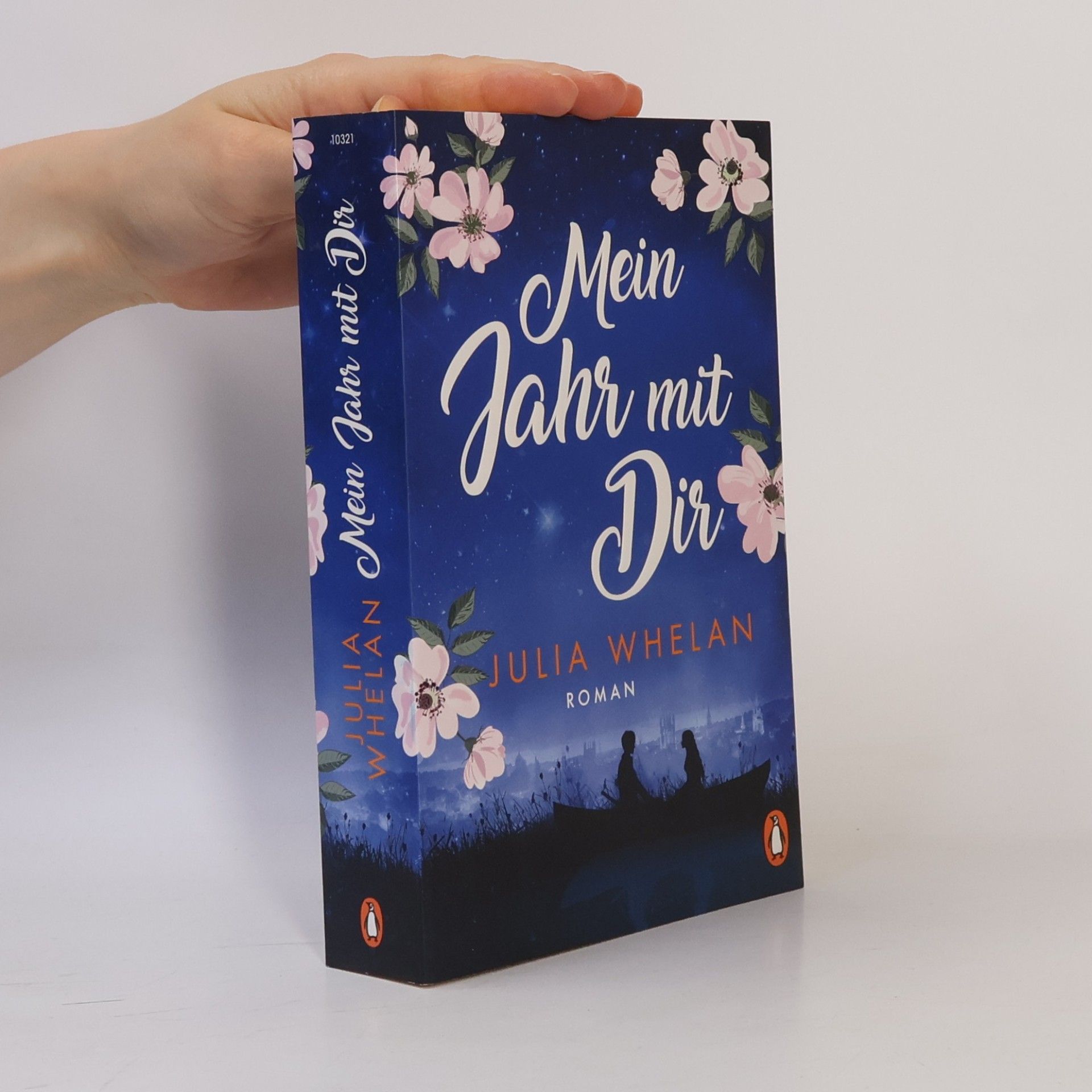 Julia Whelan Mein Jahr mit Dir
