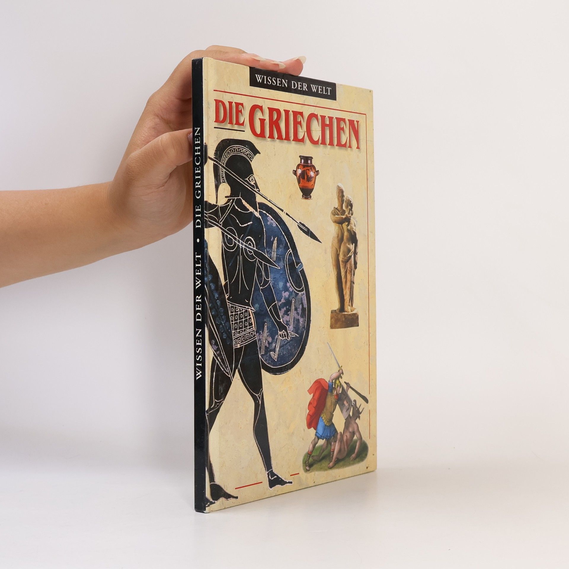 Autorenkollektiv Die Griechen