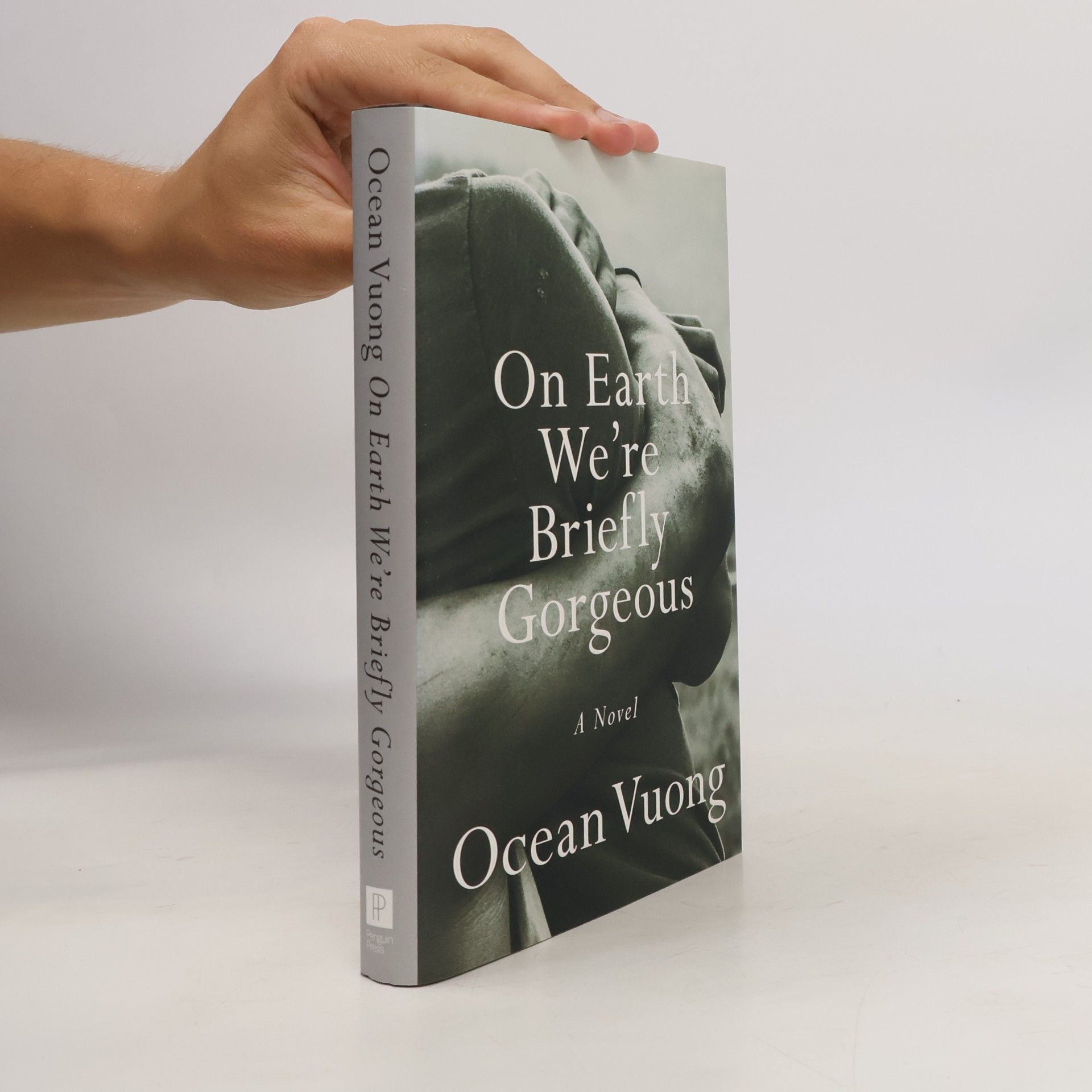 Ocean Vuong On Earth We're Briefly Gorgeous