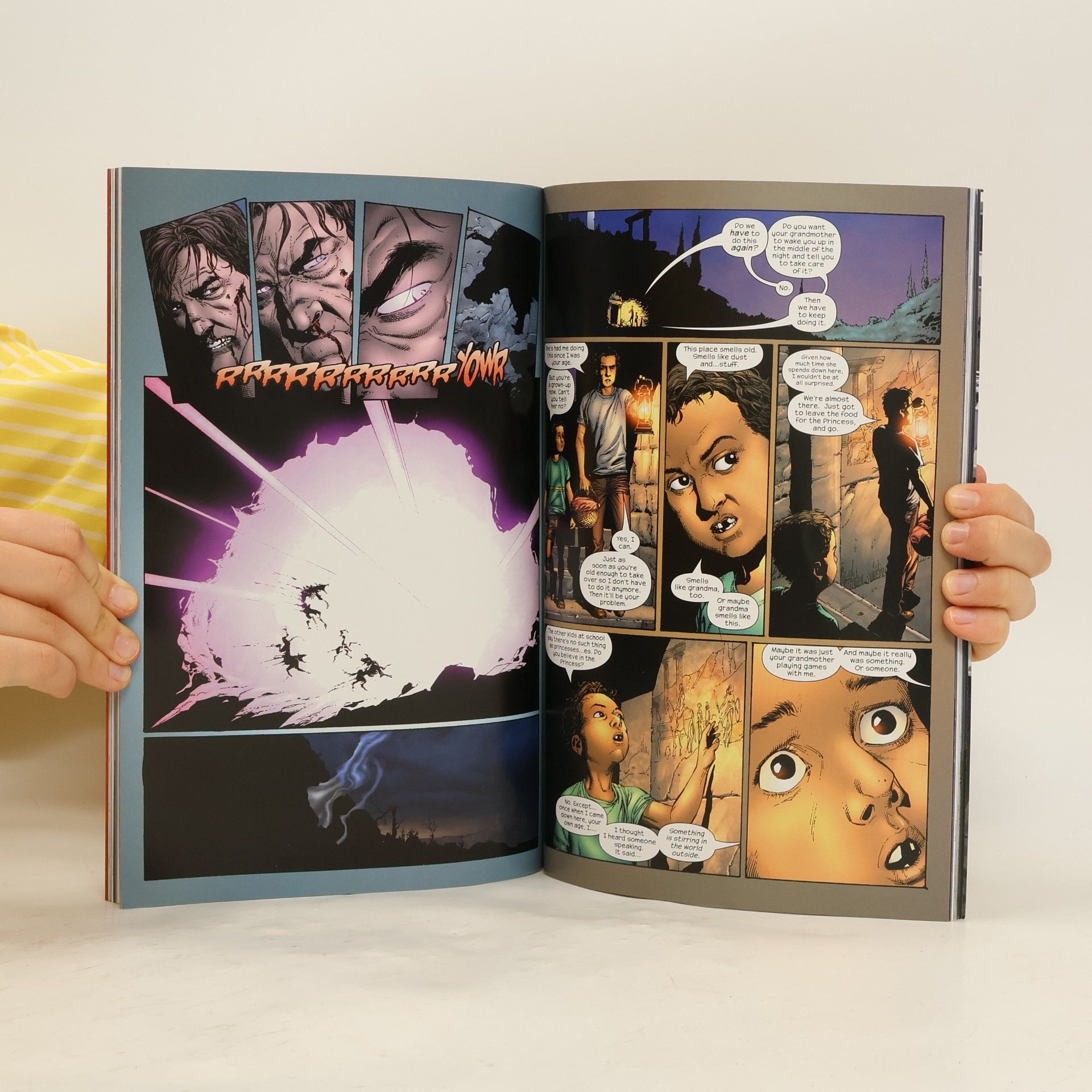 J. Michael Straczynski Supreme Power, Volume 2