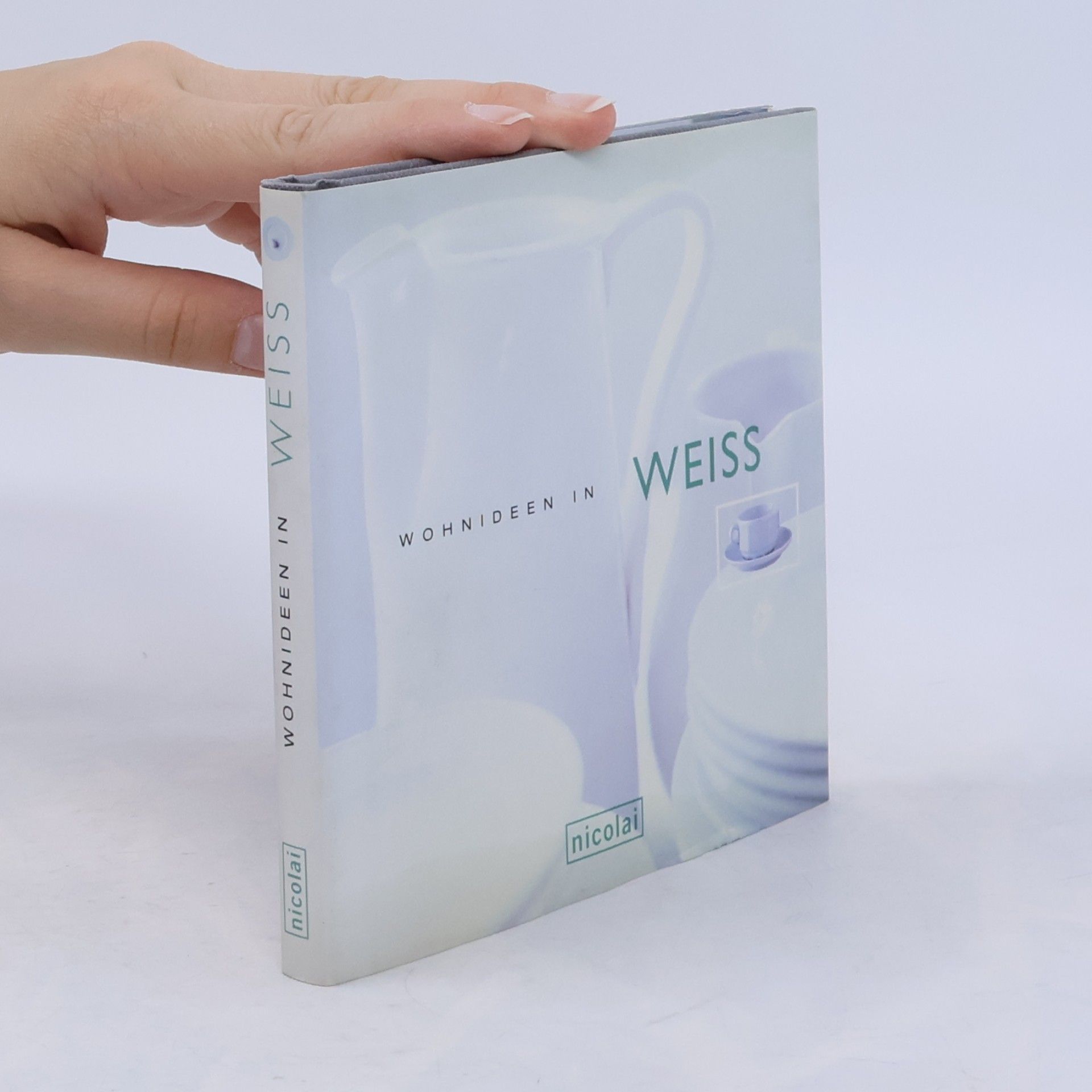 Hilary Mandleberg Wohnideen in Weiss