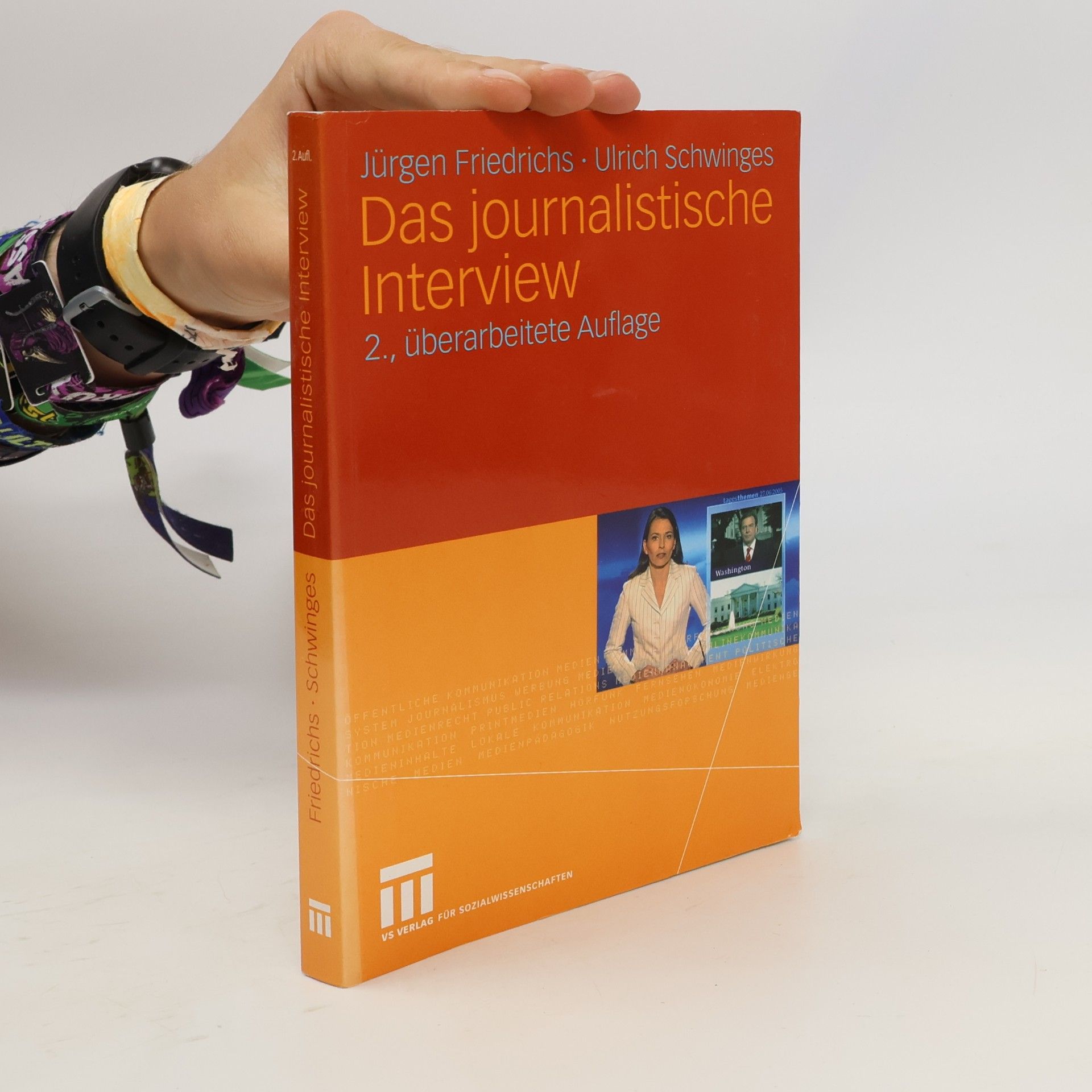 Ulrich Schwinges Das journalistische Interview