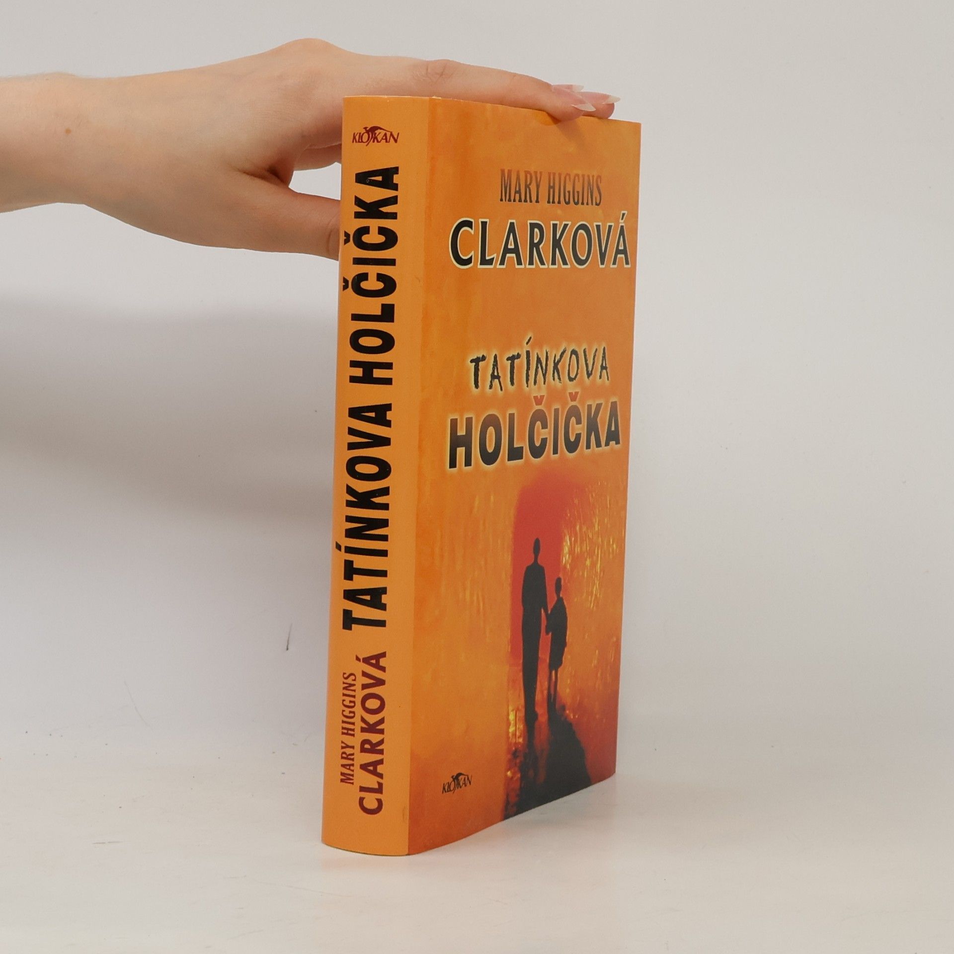 Mary Higgins Clark Tatínkova holčička