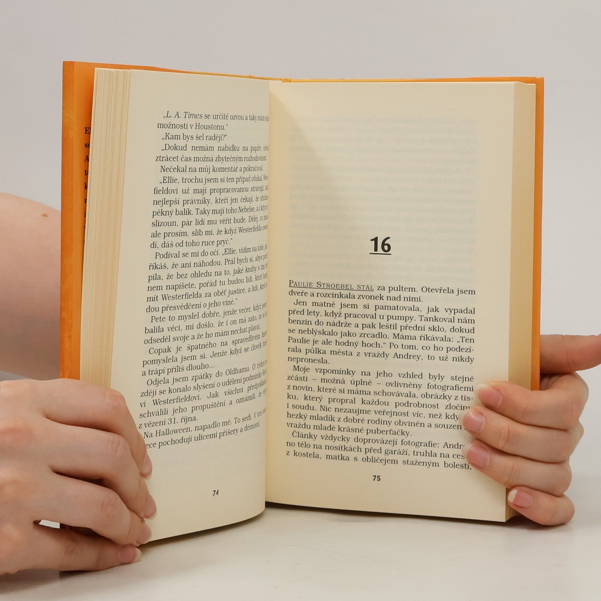 Mary Higgins Clark Tatínkova holčička
