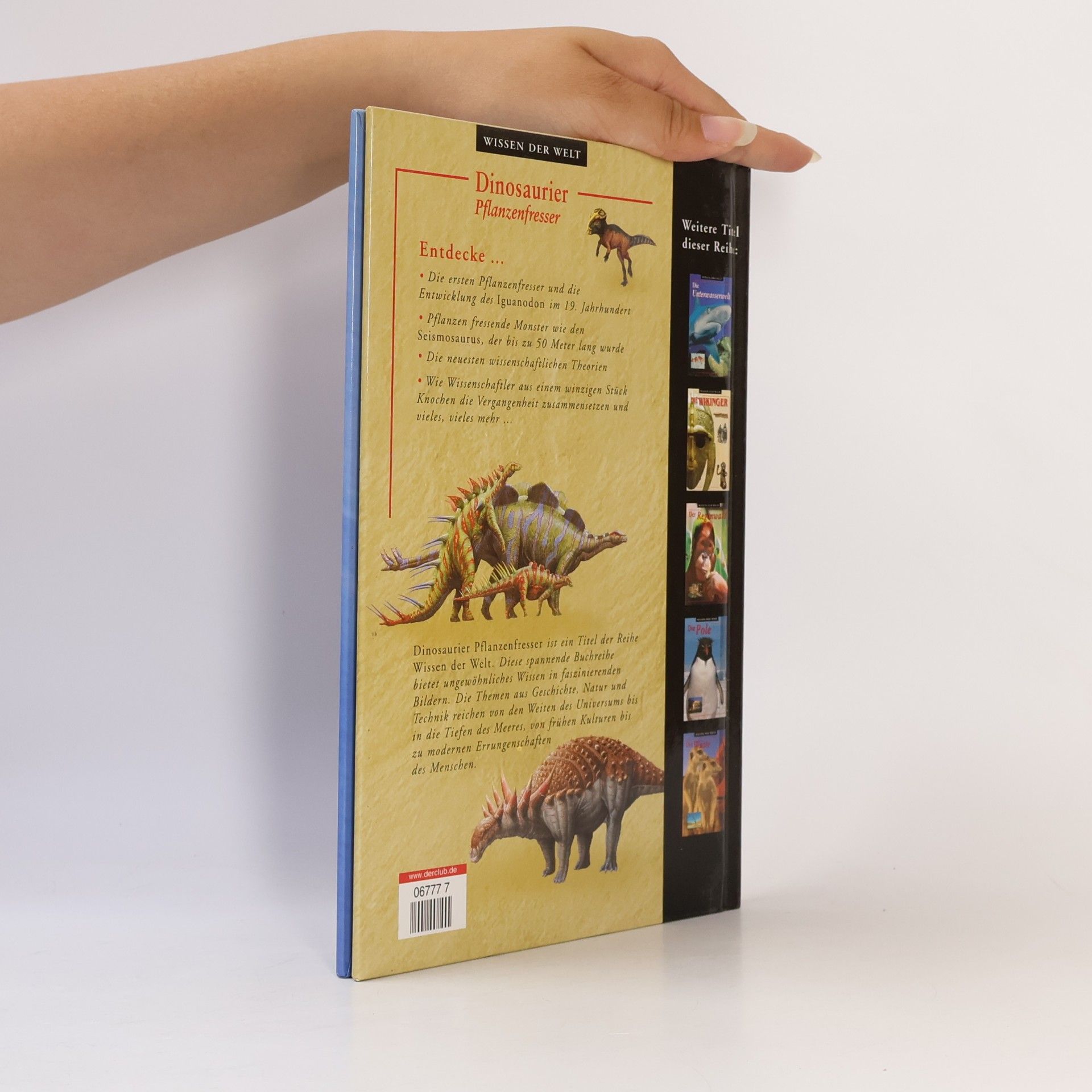Various authors Dinosaurier Pflanzenfresser