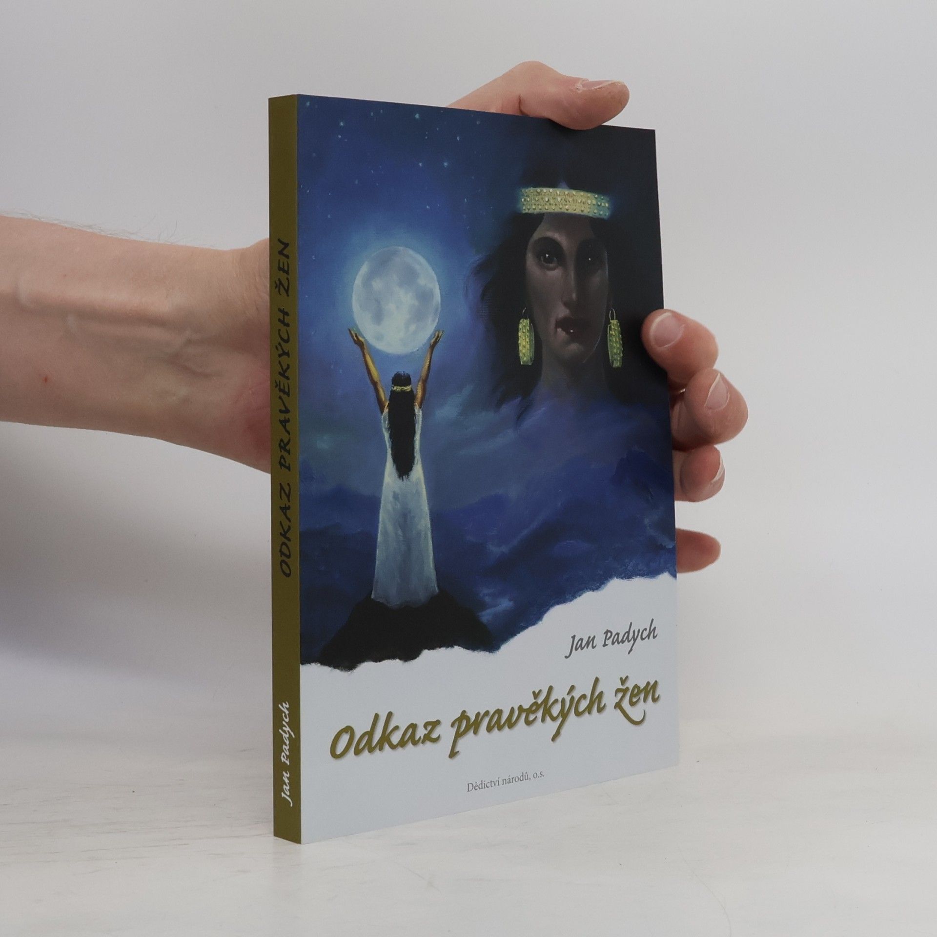 Jan Padych Odkaz pravěkých žen