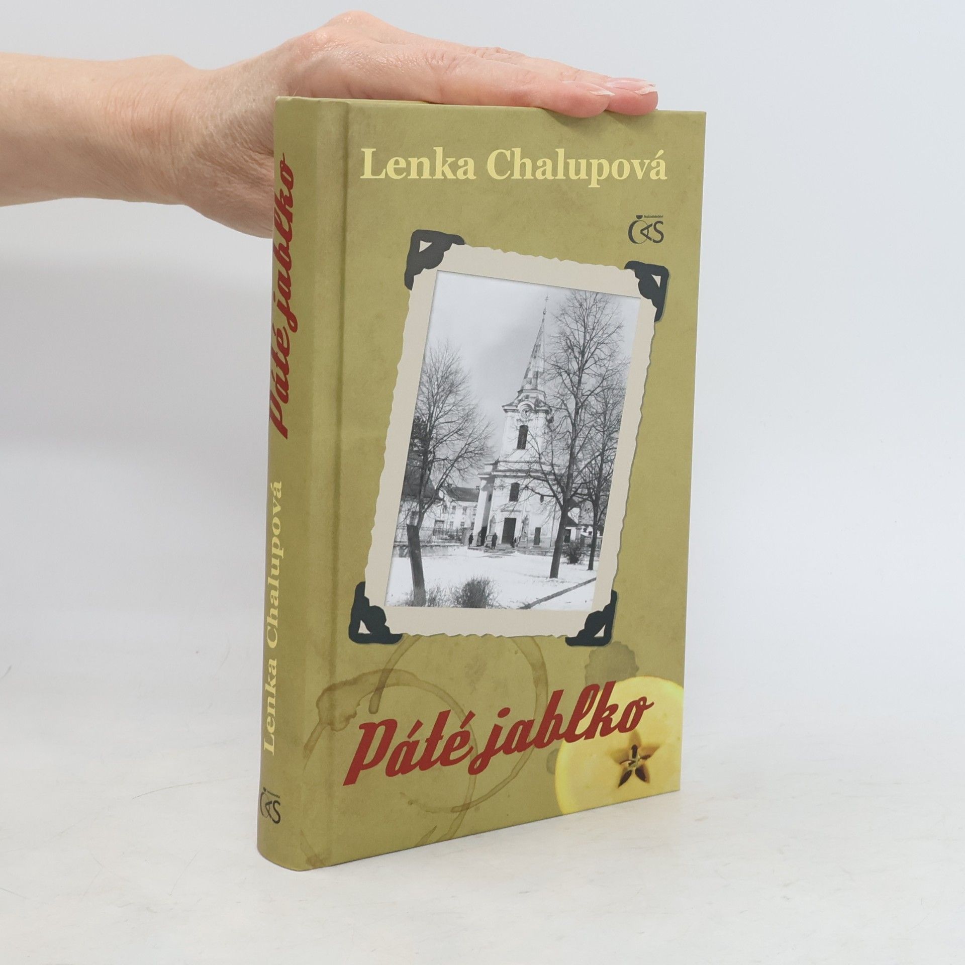 Lenka Chalupová Páté jablko