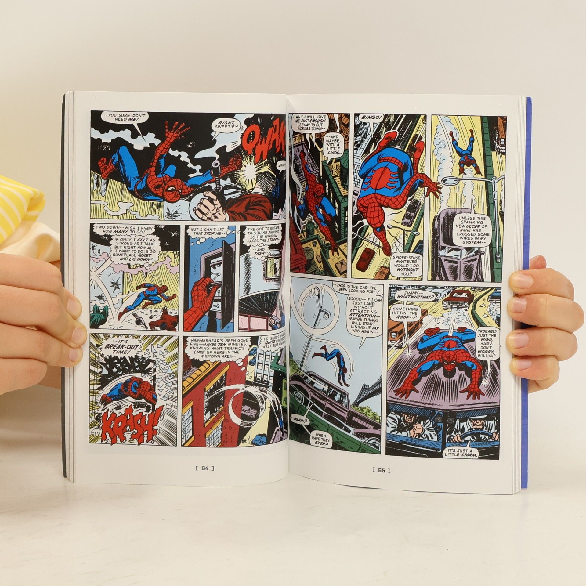 Stan Lee The Amazing Spider-Man Vol. 10