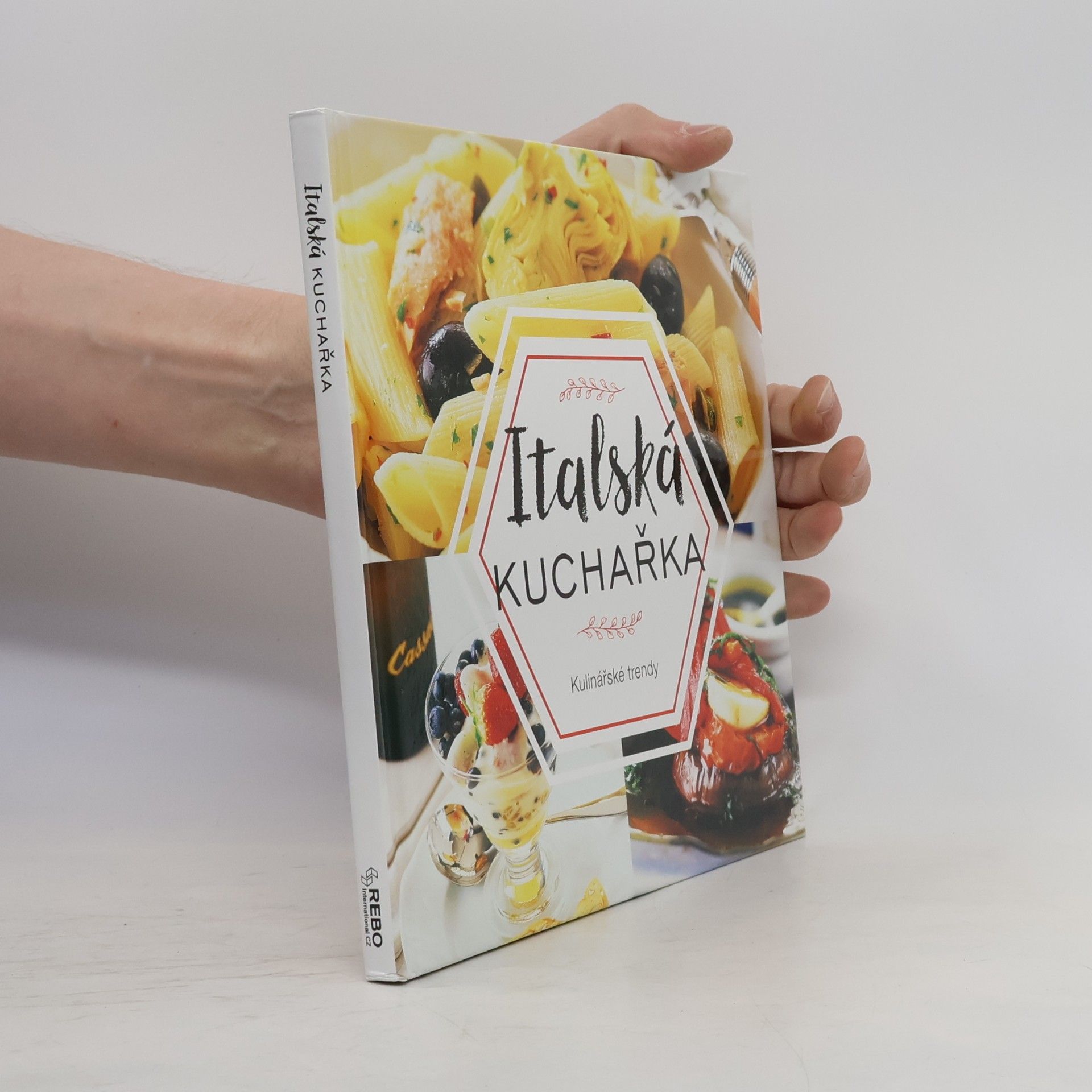 Drees Koren Italská kuchařka