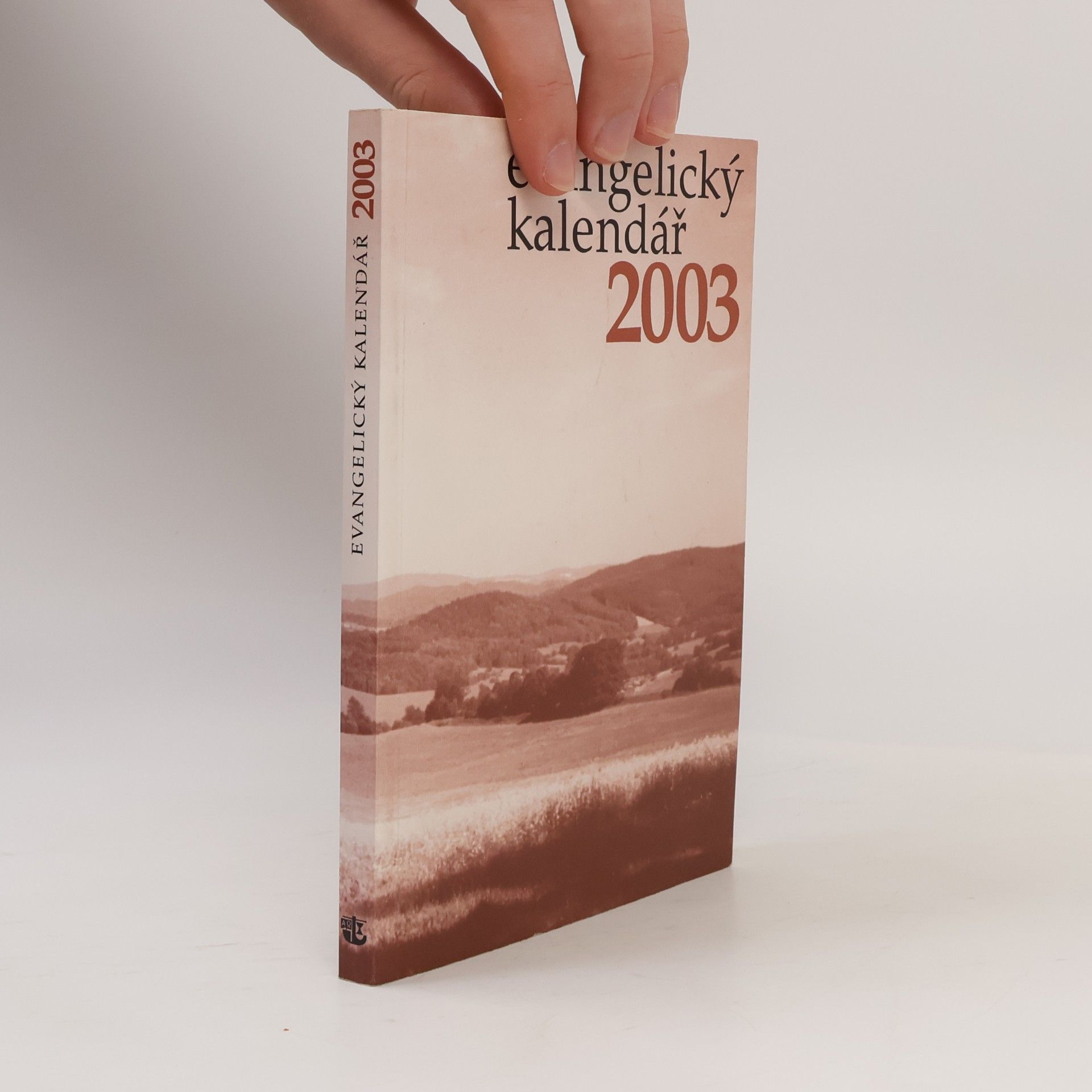 Helena Kohoutová Evangelický kalendář 2003