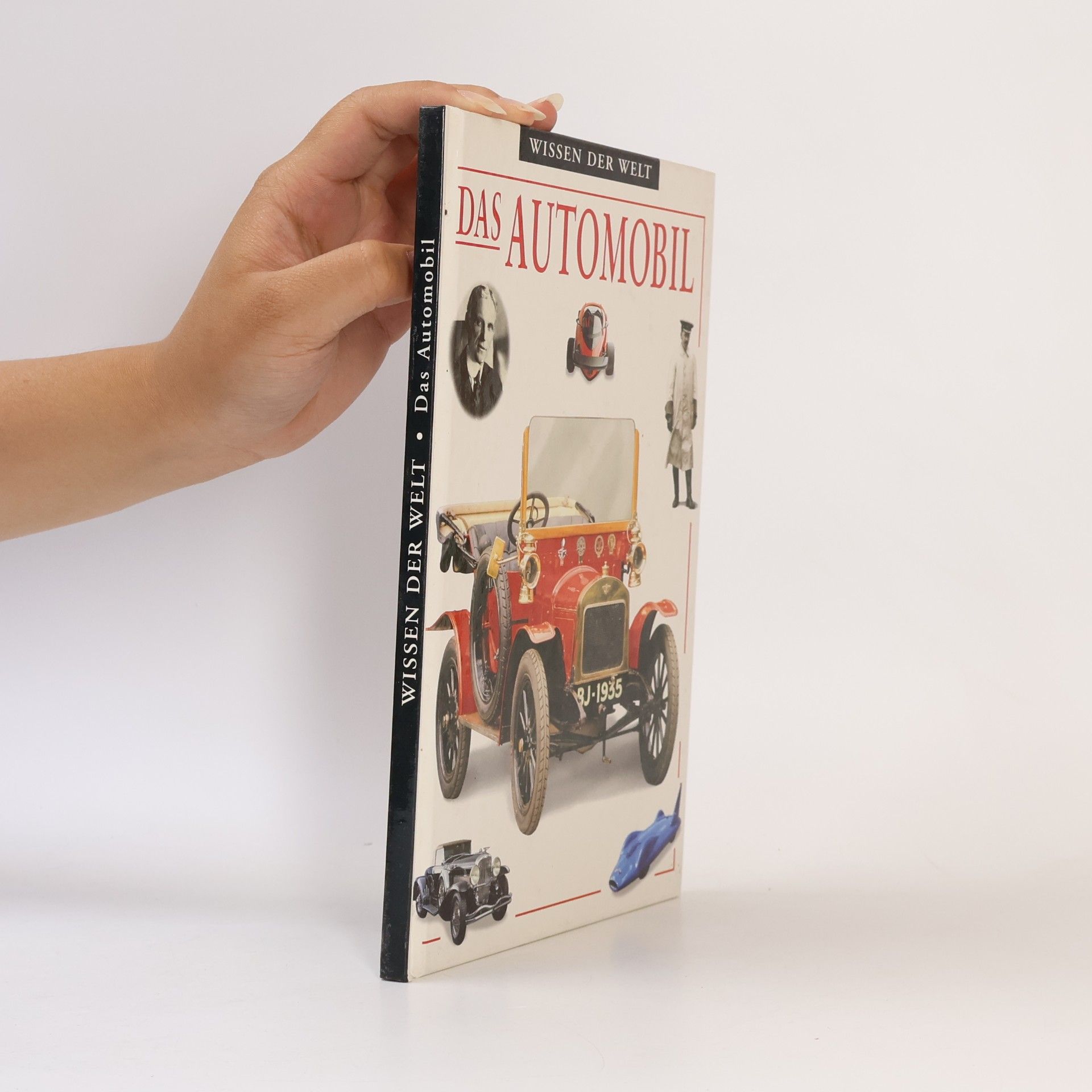 Autores varios Das Automobil