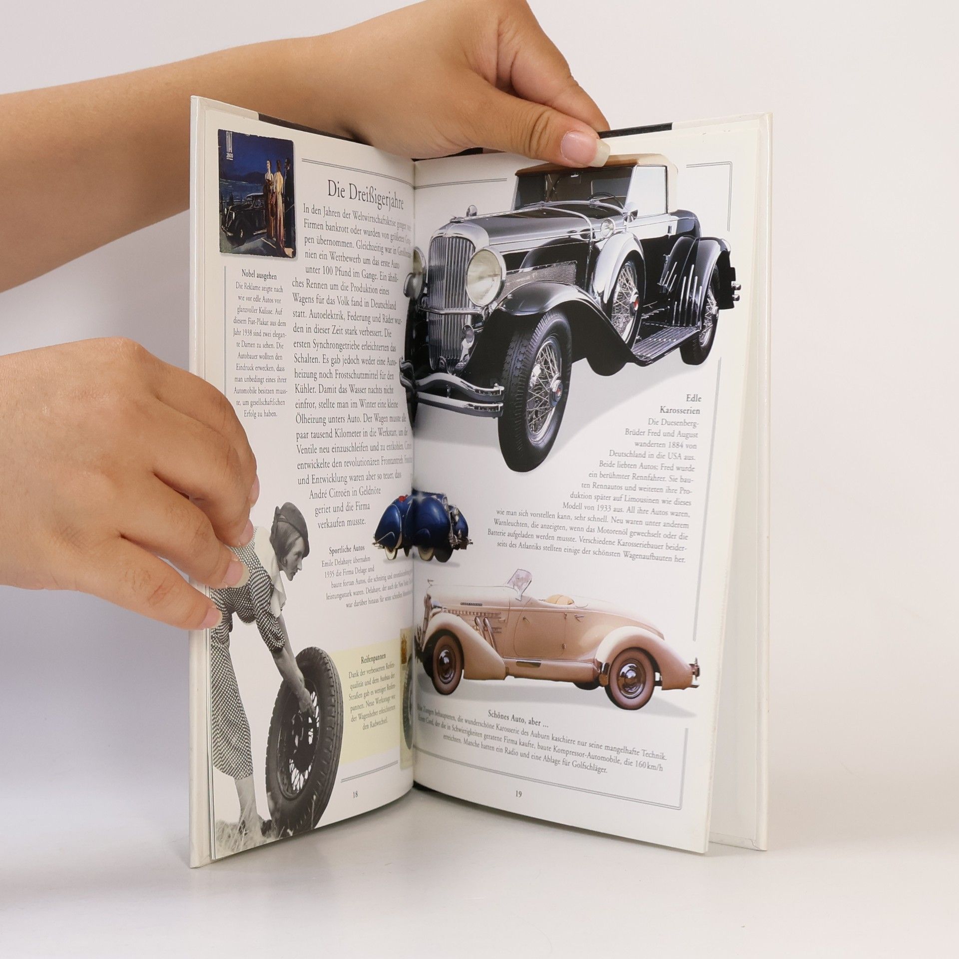 Autorenkollektiv Das Automobil
