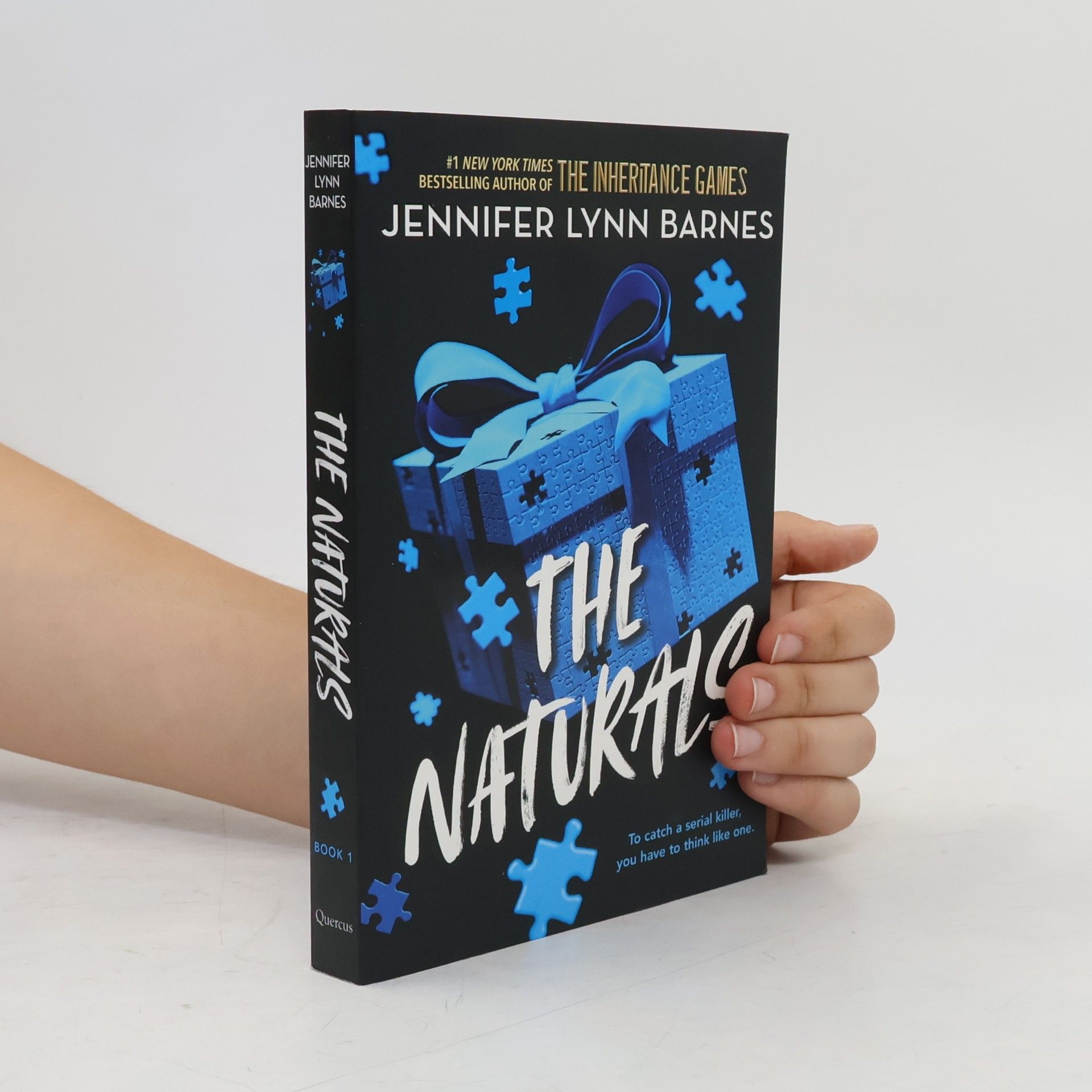 Jennifer Lynn Barnes The Naturals