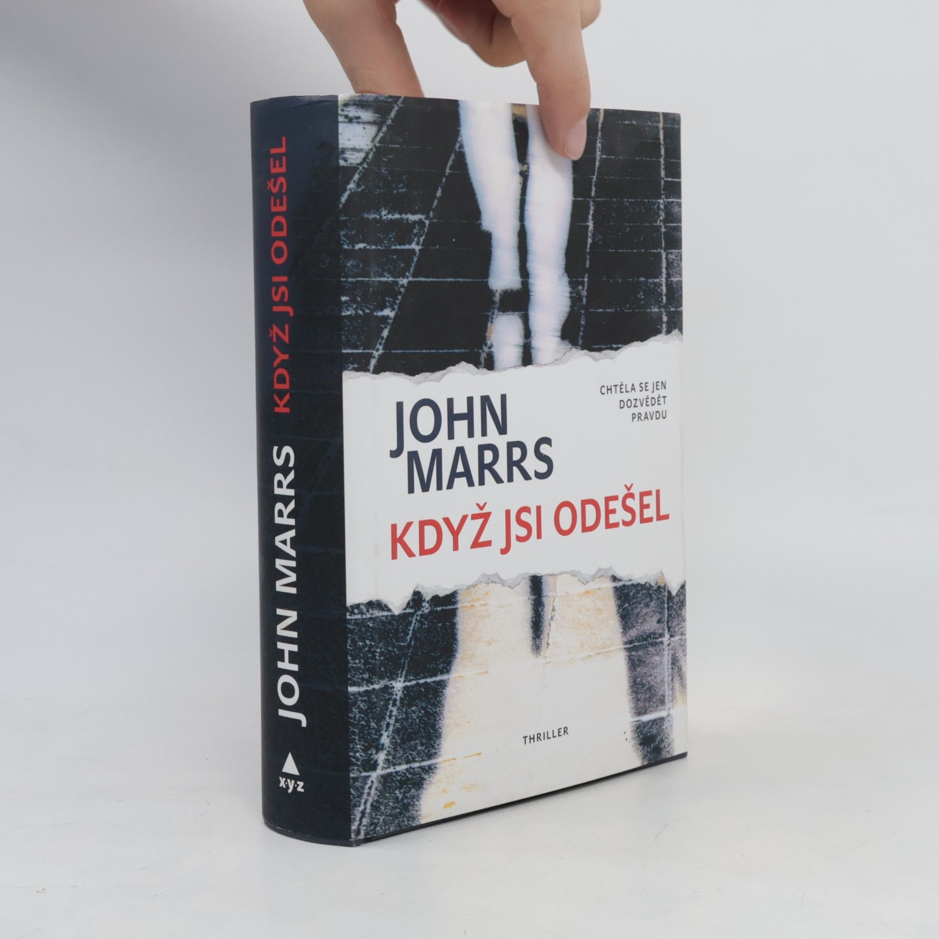John Marrs Když jsi odešel