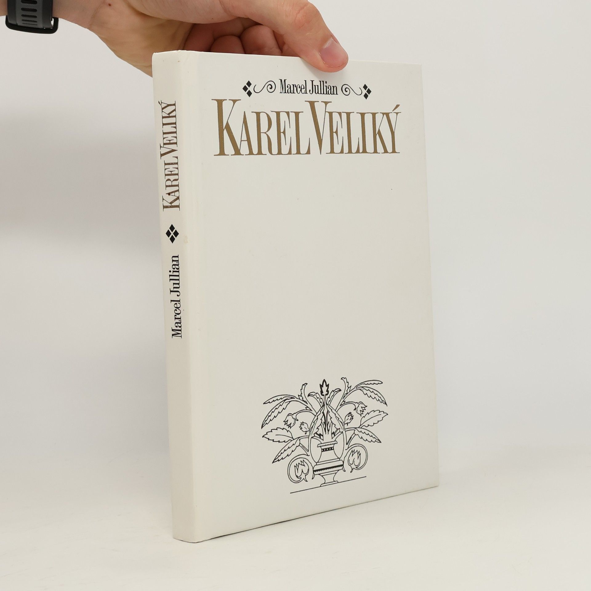 Marcel Jullian Karel Veliký