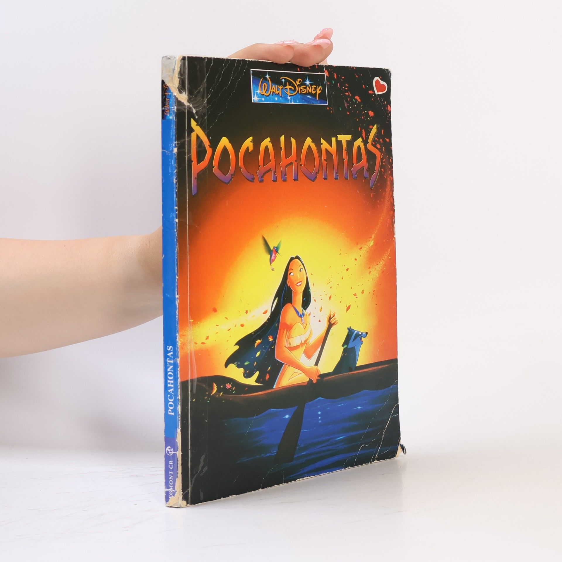 Walt Disney Pocahontas