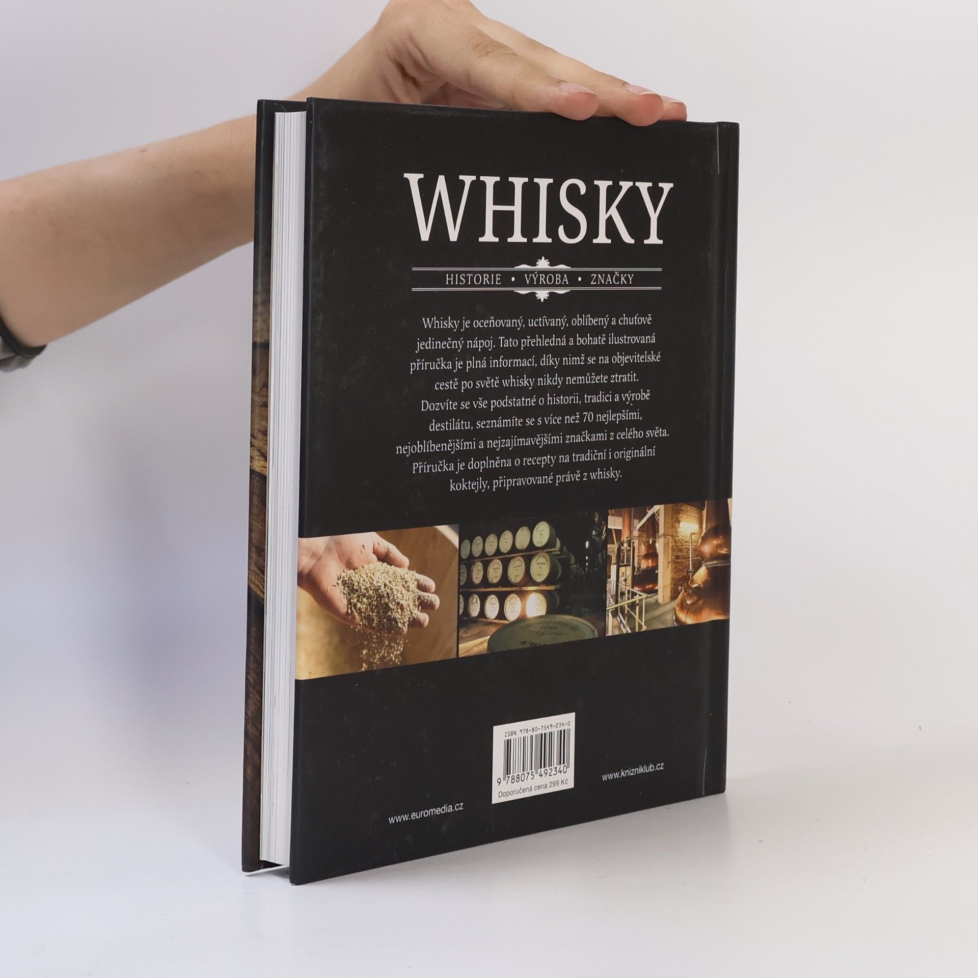 Ulrike Lowis Whisky : historie, výroba, značky
