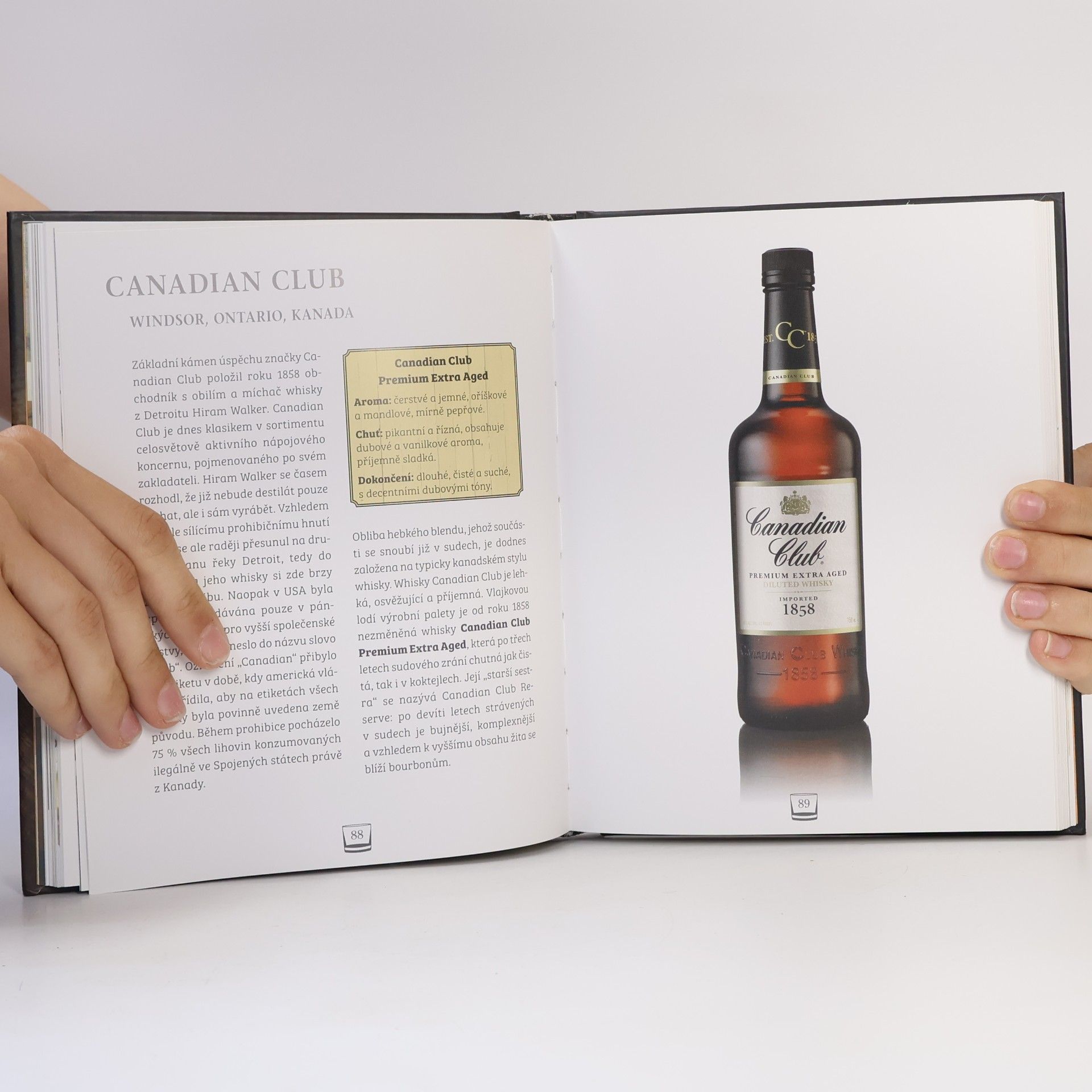 Ulrike Lowis Whisky : historie, výroba, značky