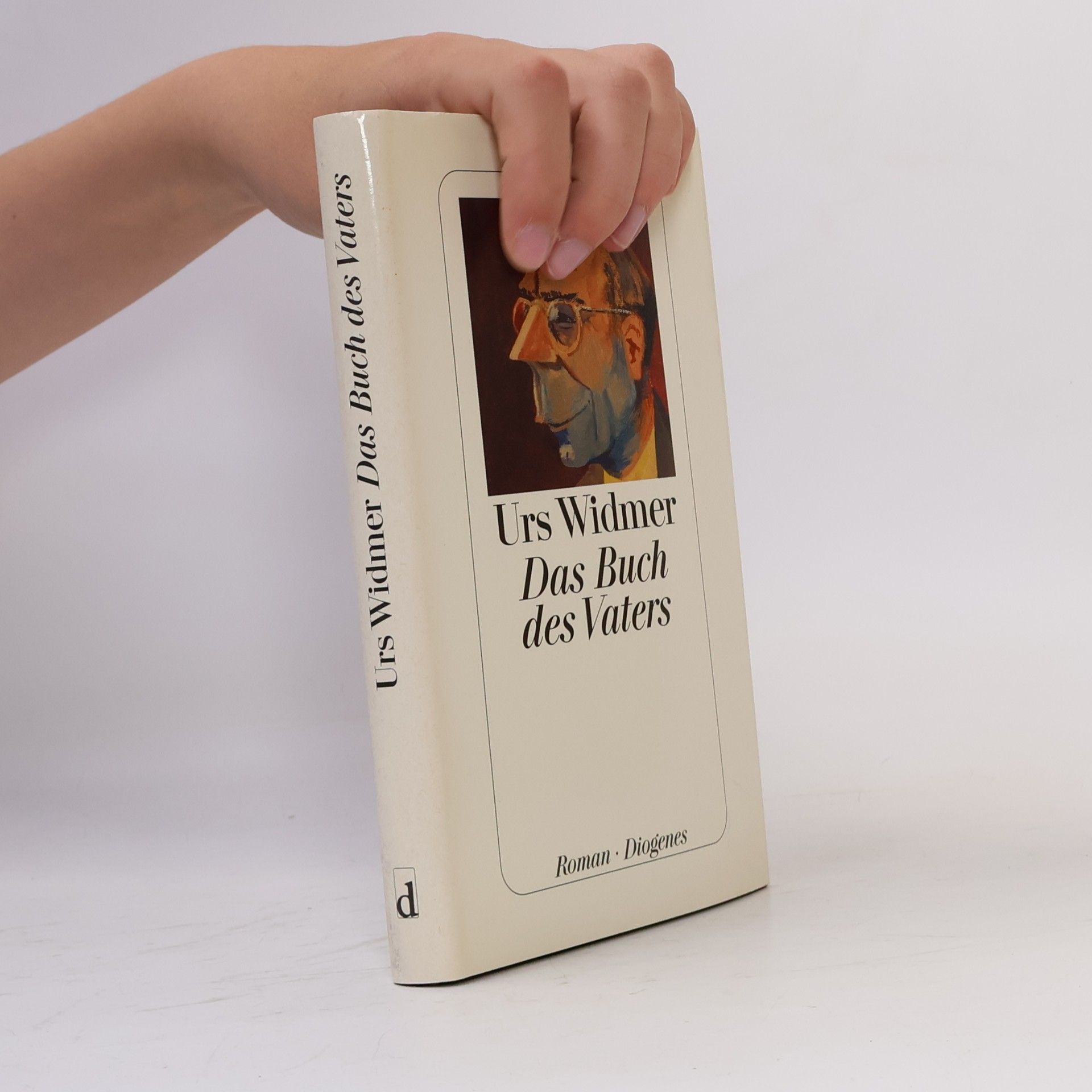 Urs Widmer Das Buch des Vaters