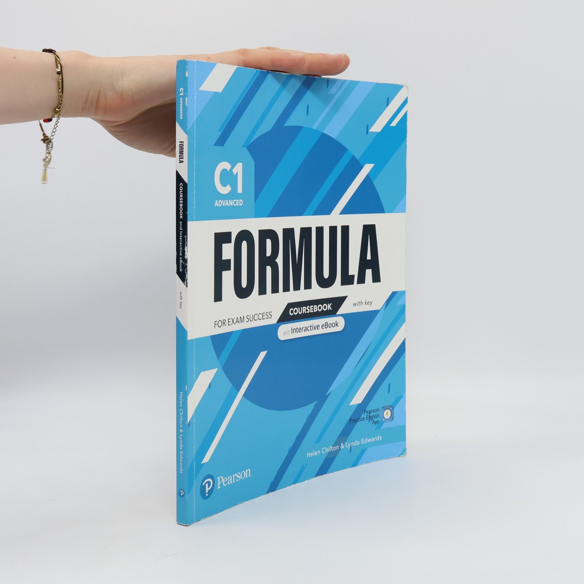 Helen Chilton Formula for exam success. C1 Advanced. Coursebook with key and Interactive ebook