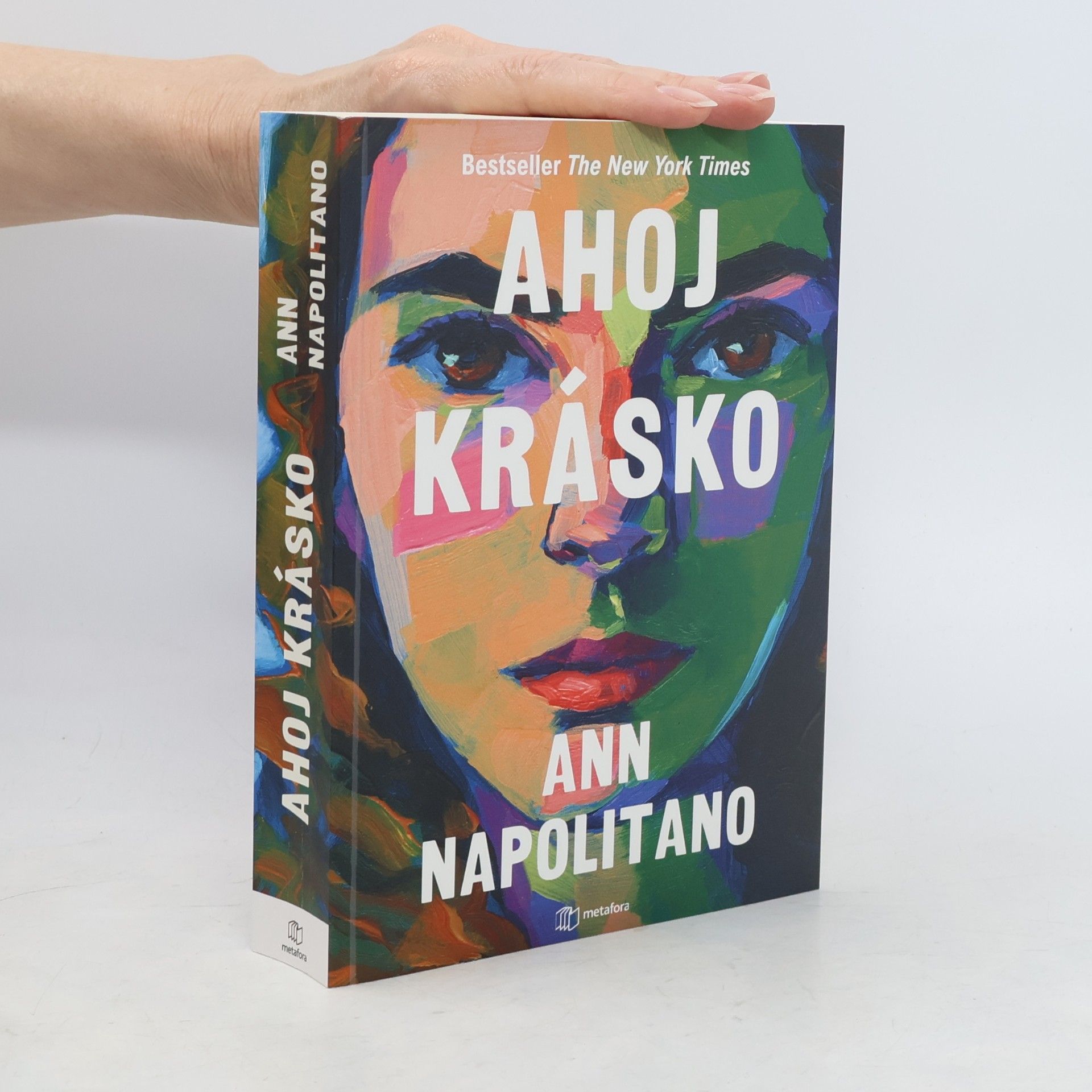 Ann Napolitano Ahoj krásko