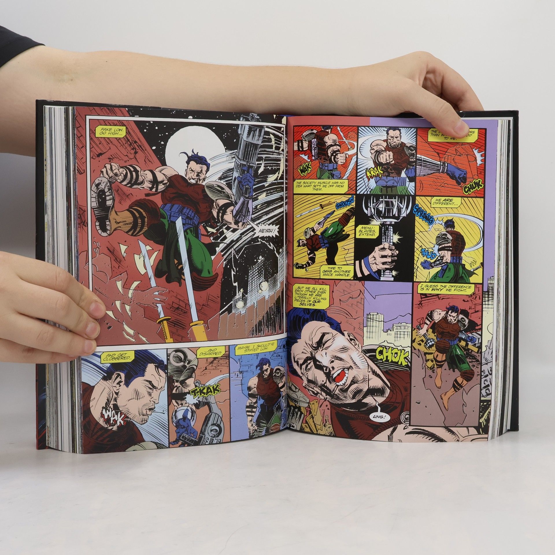 David Michelinie Venomnibus, Vol. 1