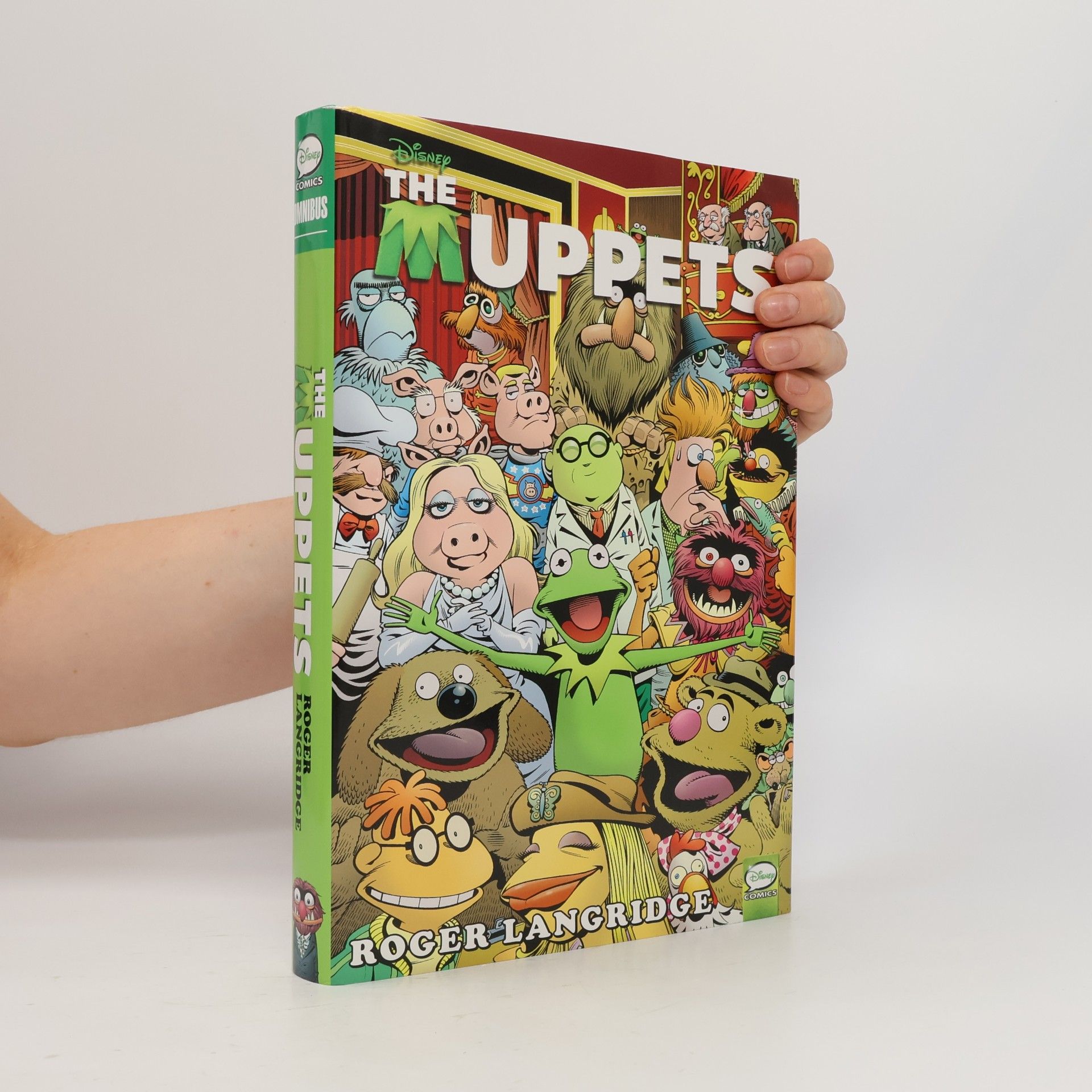 DigiKore Studios The Muppets Omnibus