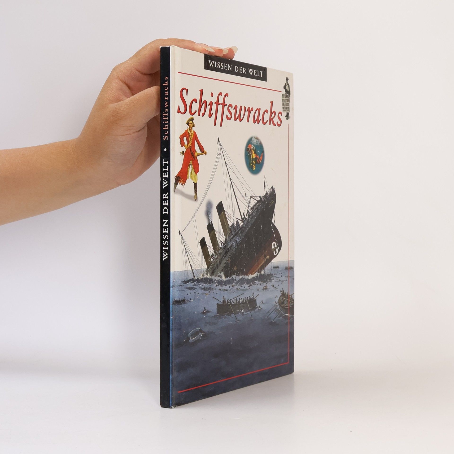 Auteurscollectief Schiffswracks