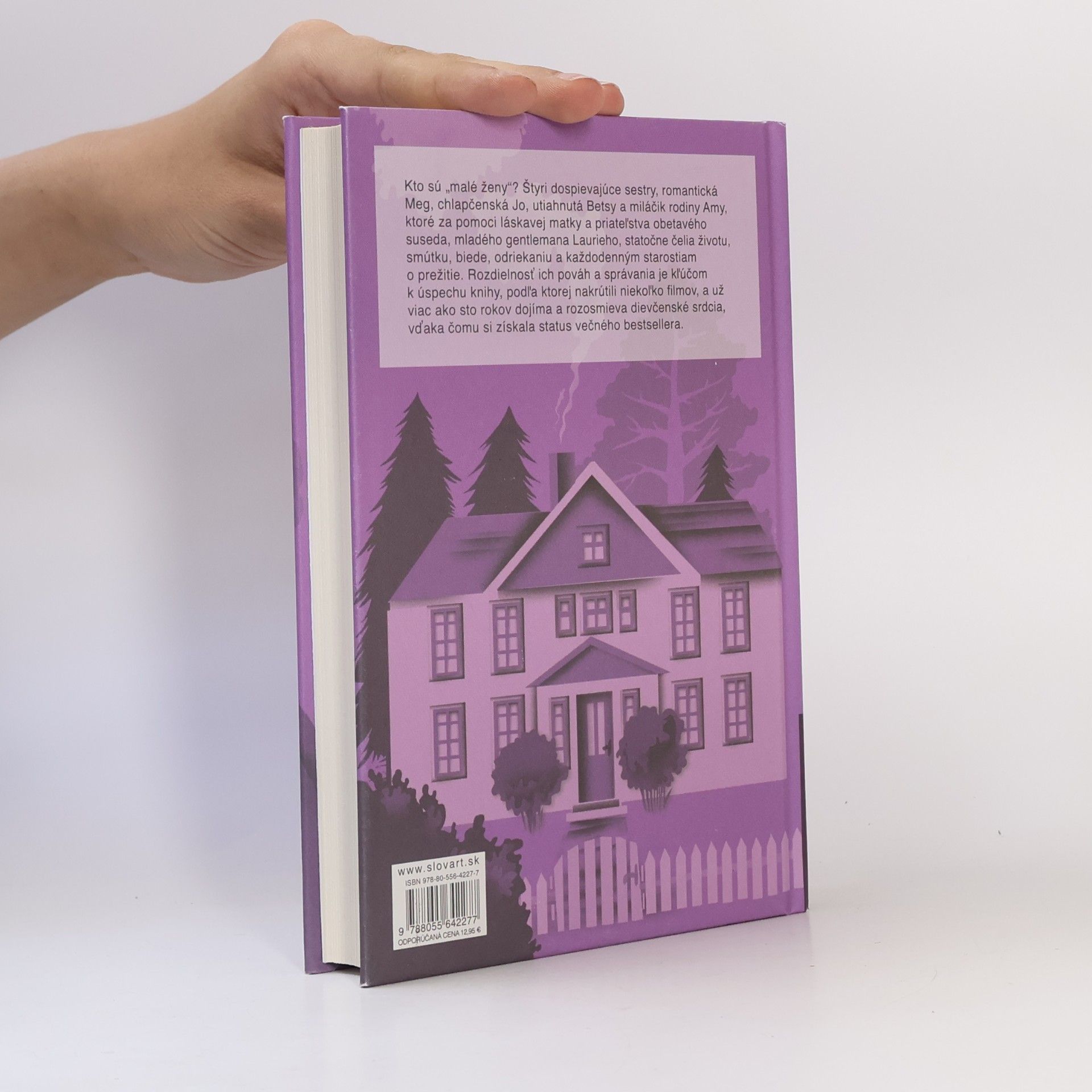 Louisa May Alcott Malé ženy