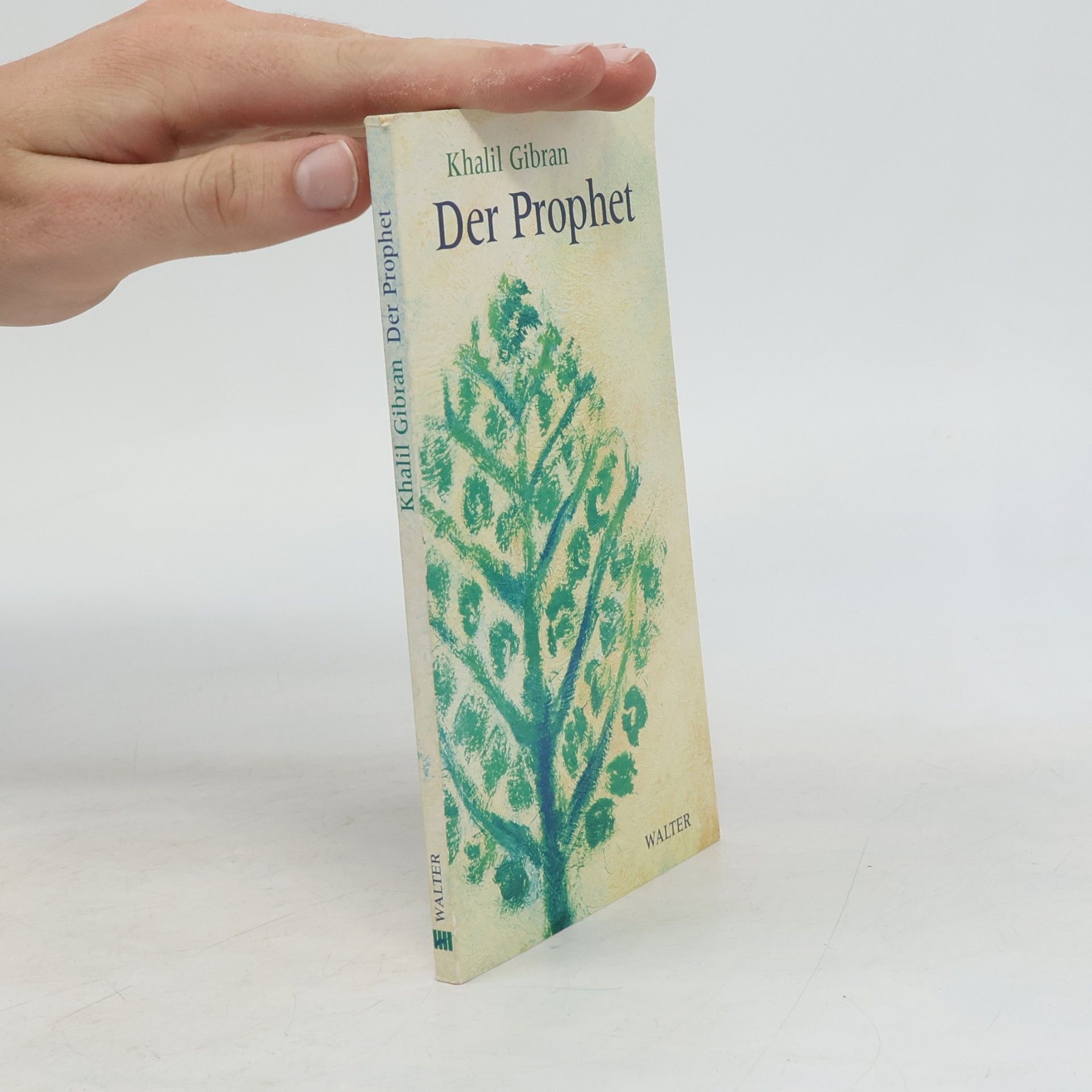Kahlil Gibran Der Prophet